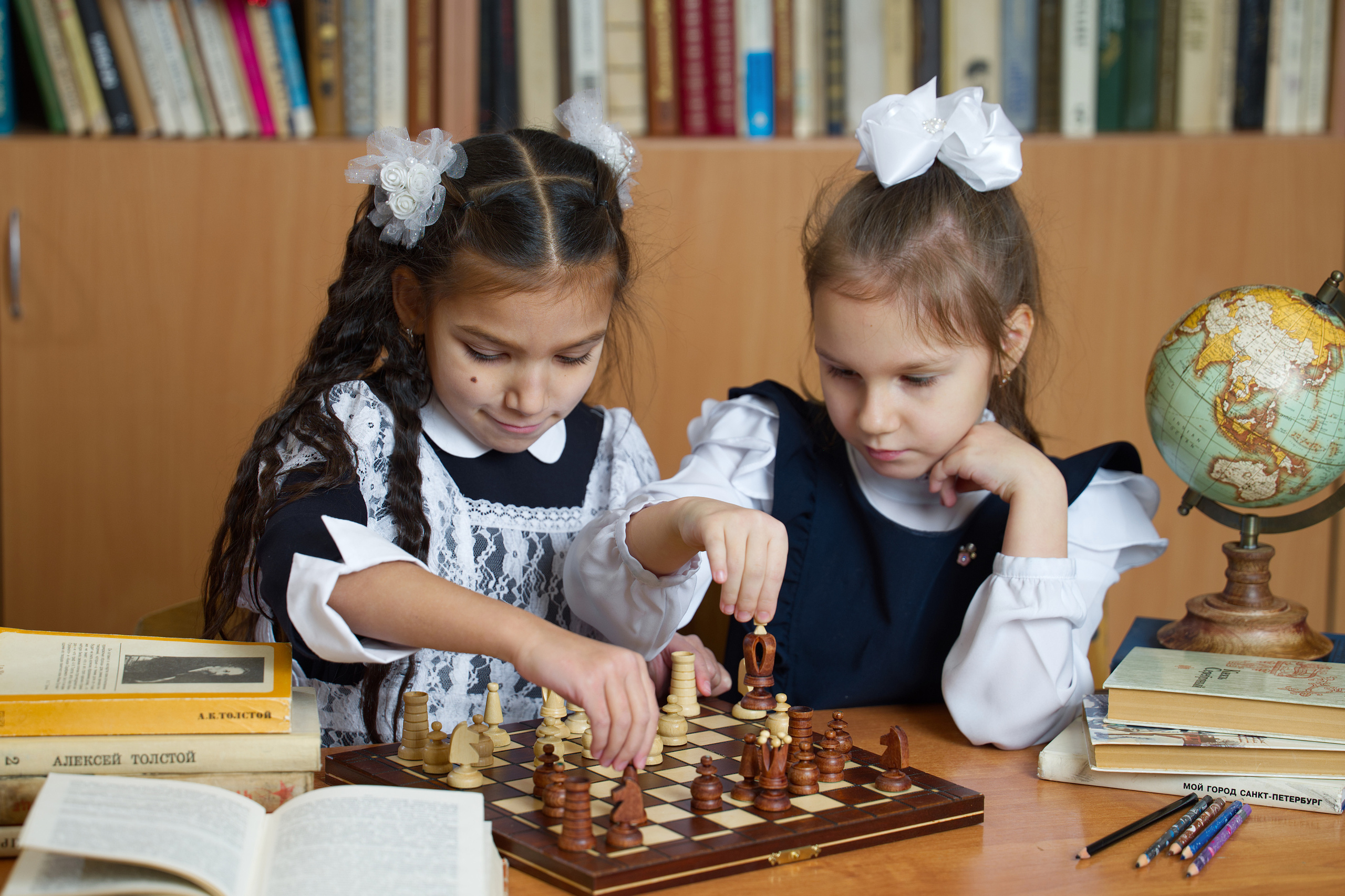 1 класс. Выпускные альбомы для школы и детского сада в СПб и ЛО