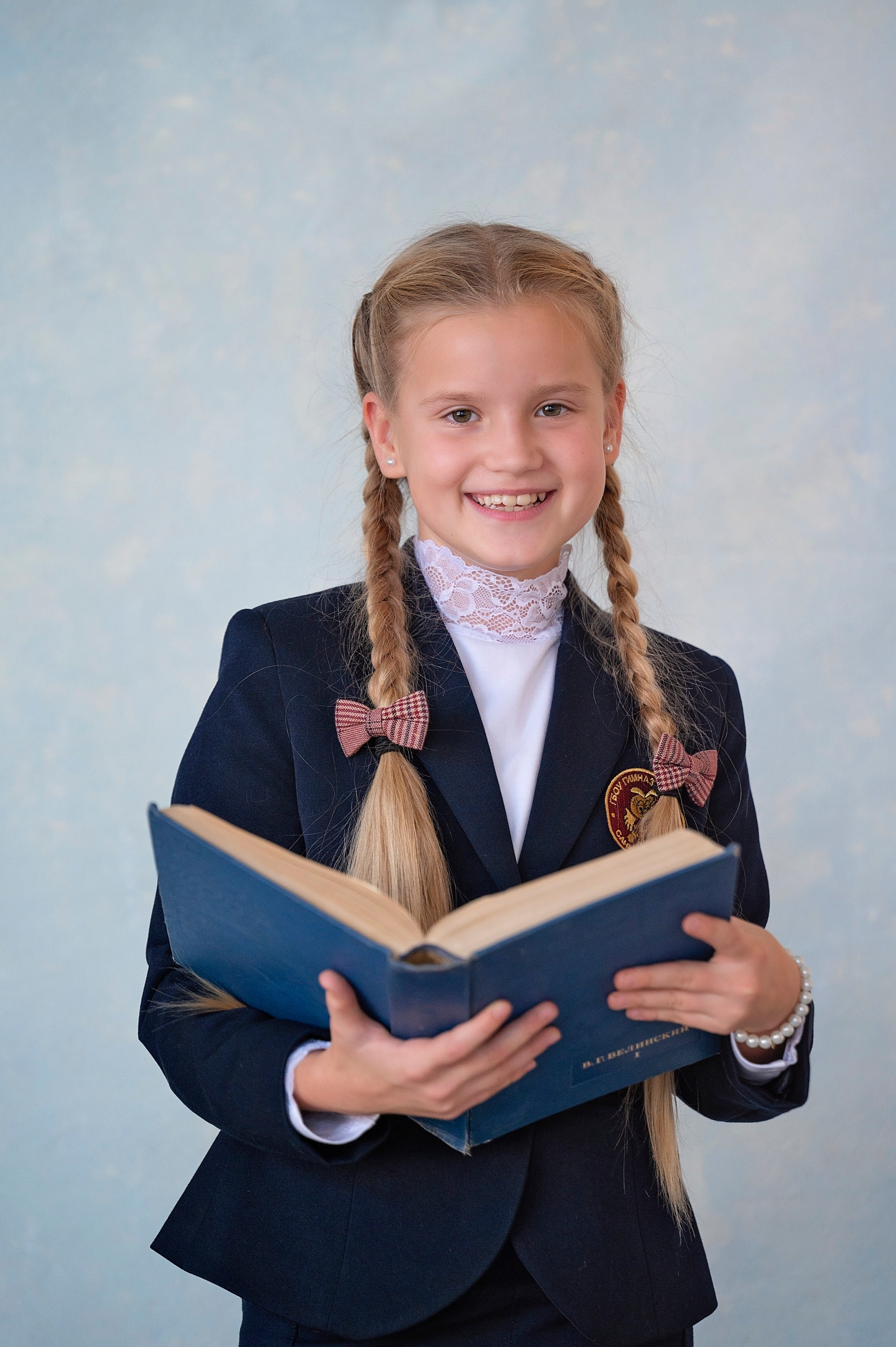 Фотосъемка для выпускных альбомов в начальной школе. Выпускные альбомы для школы и детского сада в СПб и ЛО