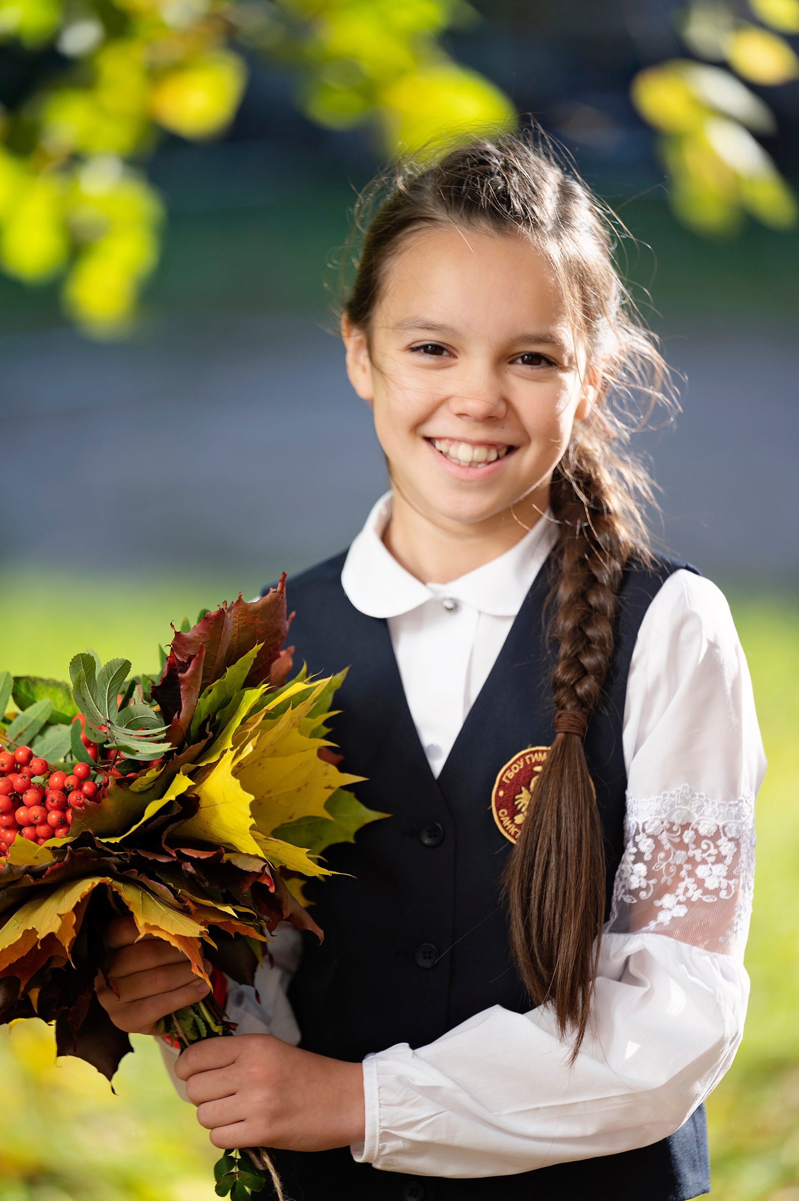 Фотосъемка для выпускных альбомов в начальной школе. Выпускные альбомы для школы и детского сада в СПб и ЛО