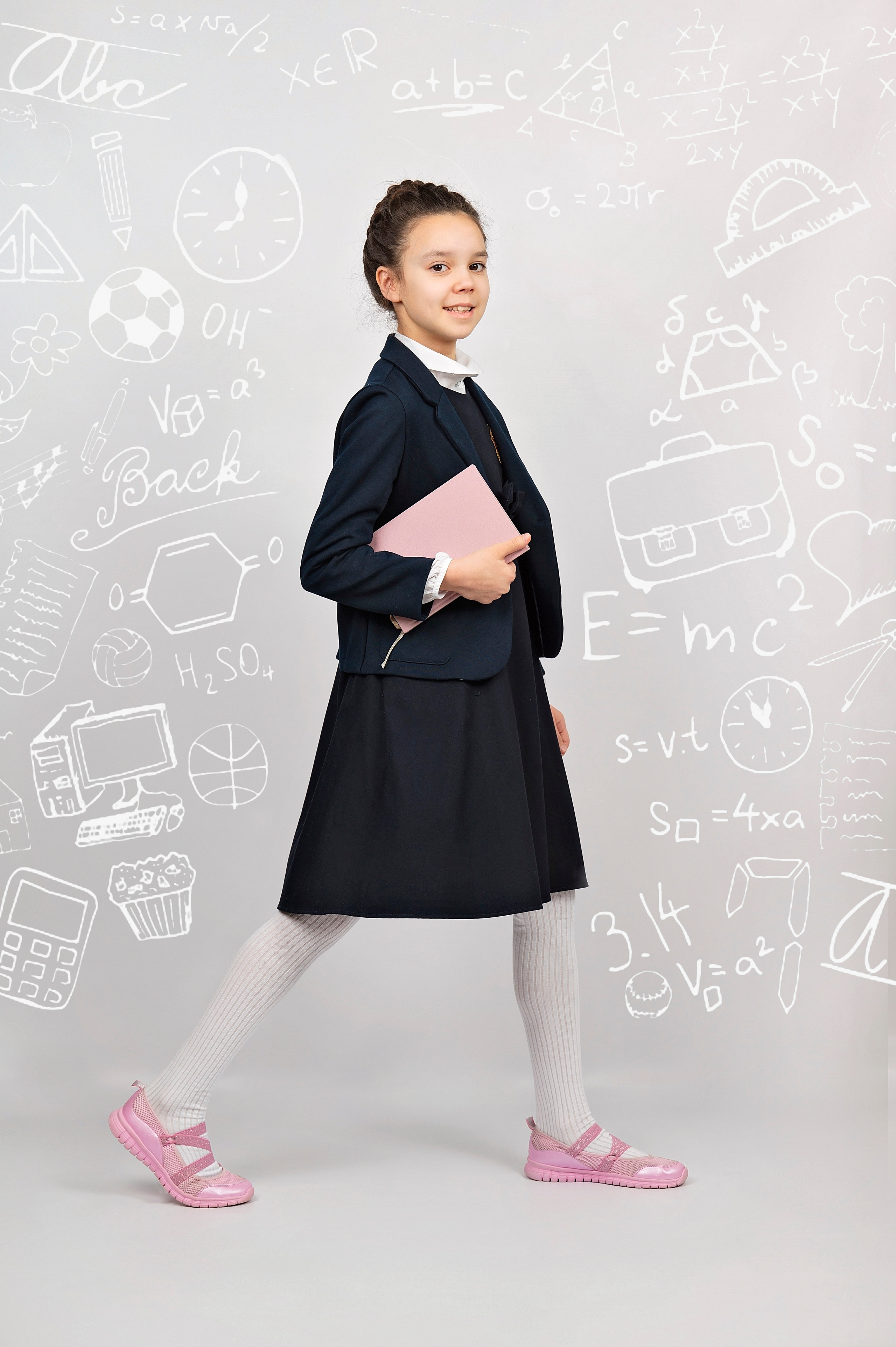 Фотосъемка для выпускных альбомов в начальной школе. Выпускные альбомы для школы и детского сада в СПб и ЛО