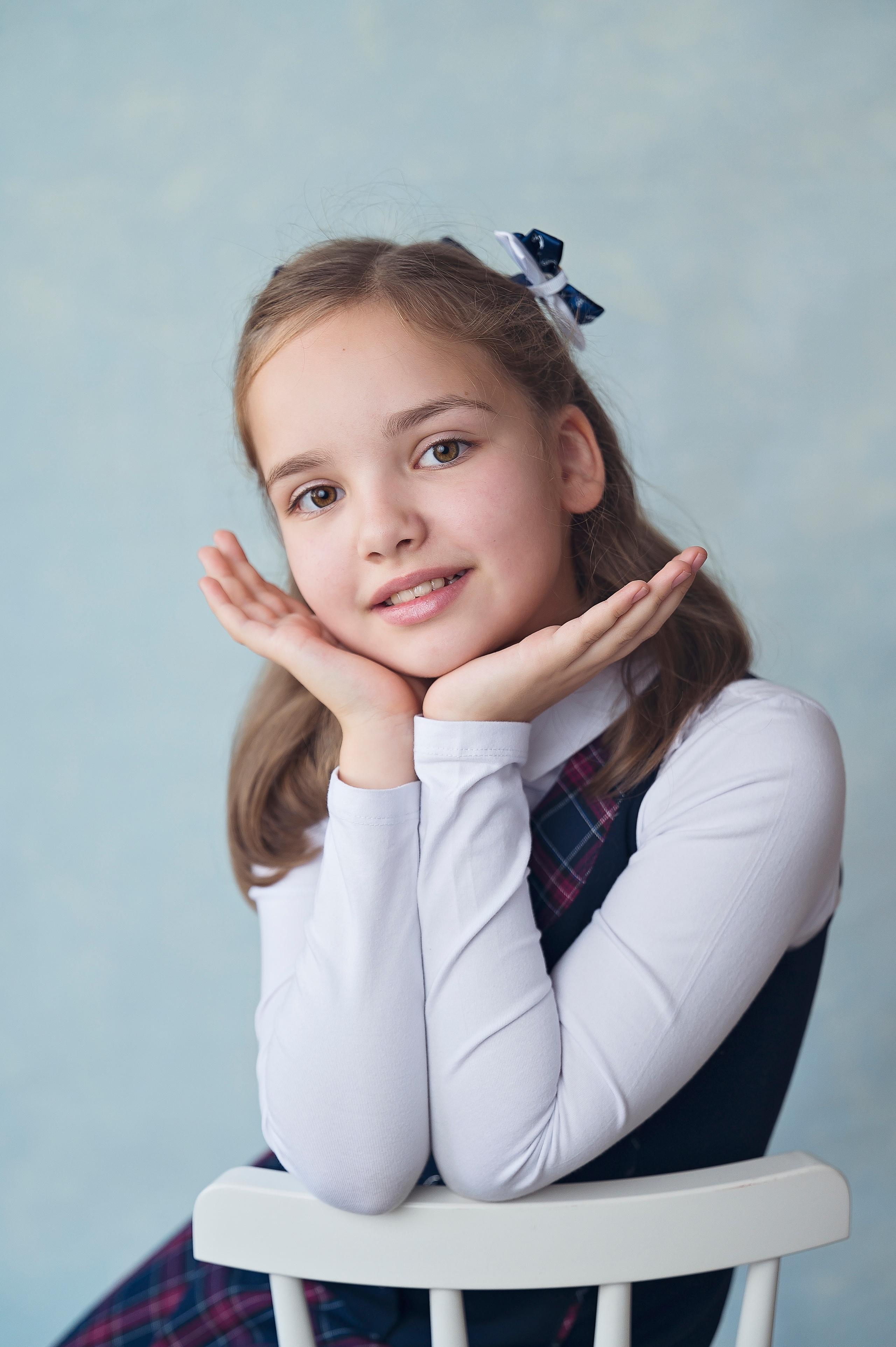 Фотосъемка для выпускных альбомов в начальной школе. Выпускные альбомы для школы и детского сада в СПб и ЛО