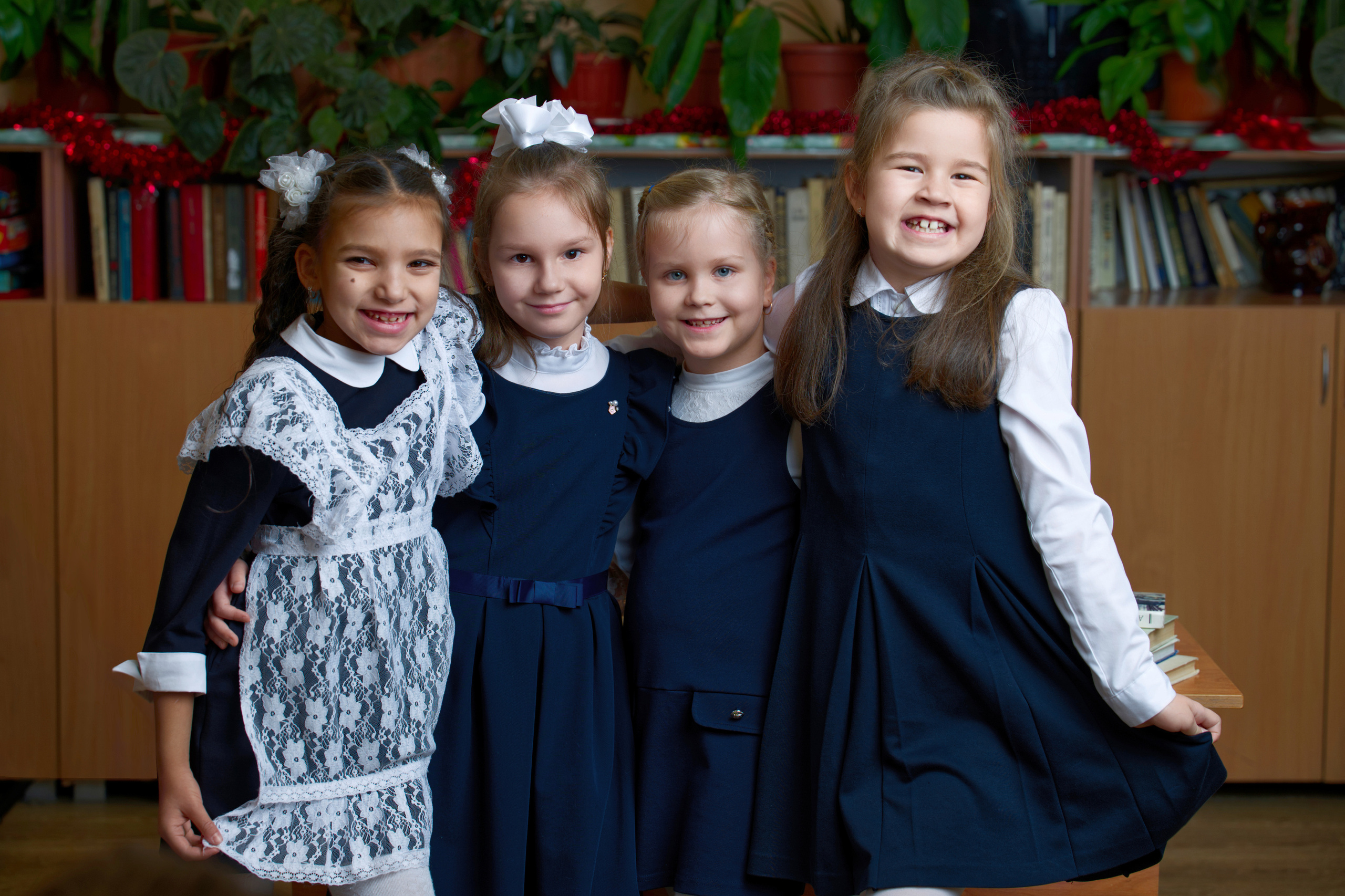 1 класс. Выпускные альбомы для школы и детского сада в СПб и ЛО