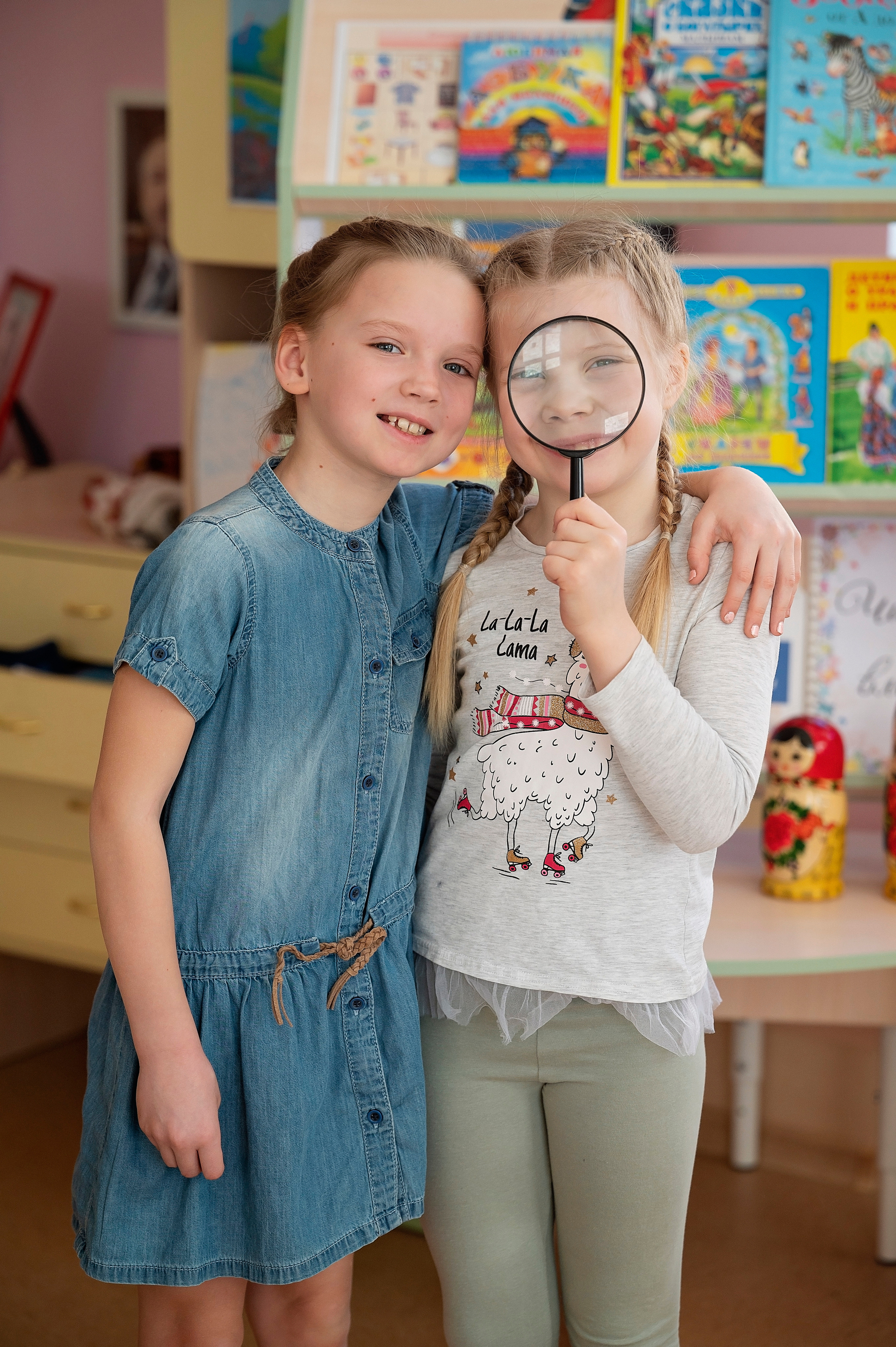 Фотосессия в детском саду в Санкт-Петербурге. Выпускные альбомы для школы и детского сада в СПб и ЛО