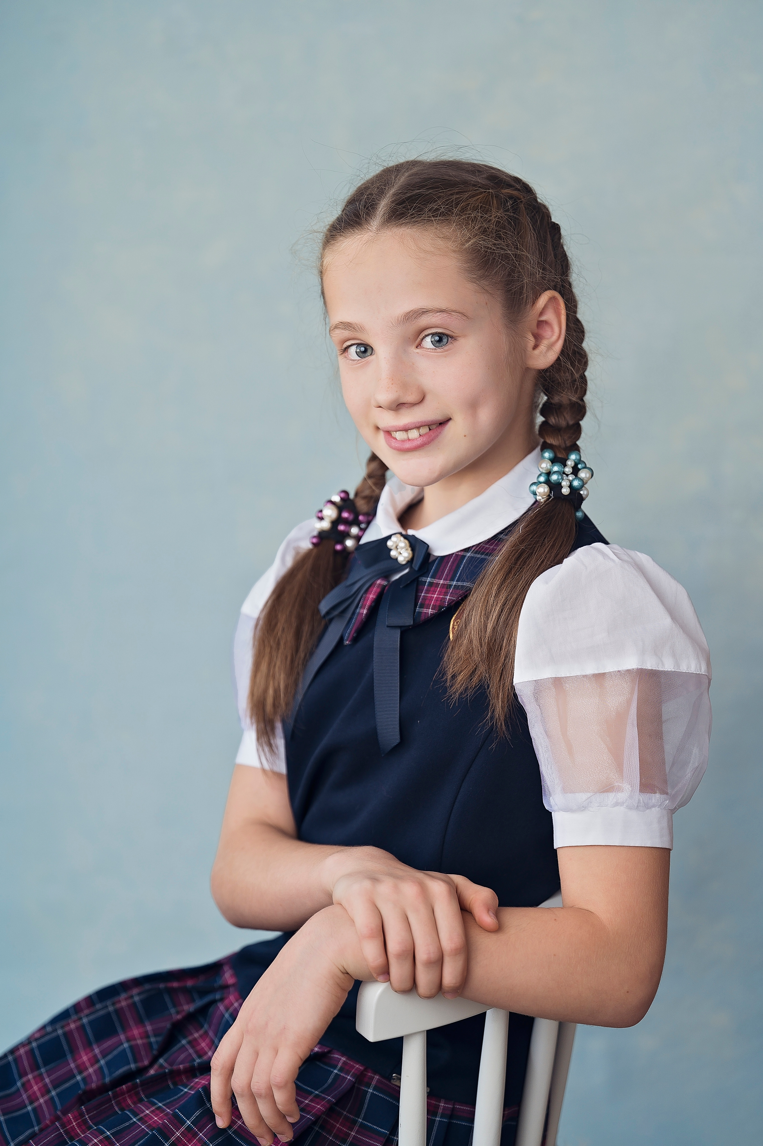 Фотосъемка для выпускных альбомов в начальной школе. Выпускные альбомы для школы и детского сада в СПб и ЛО