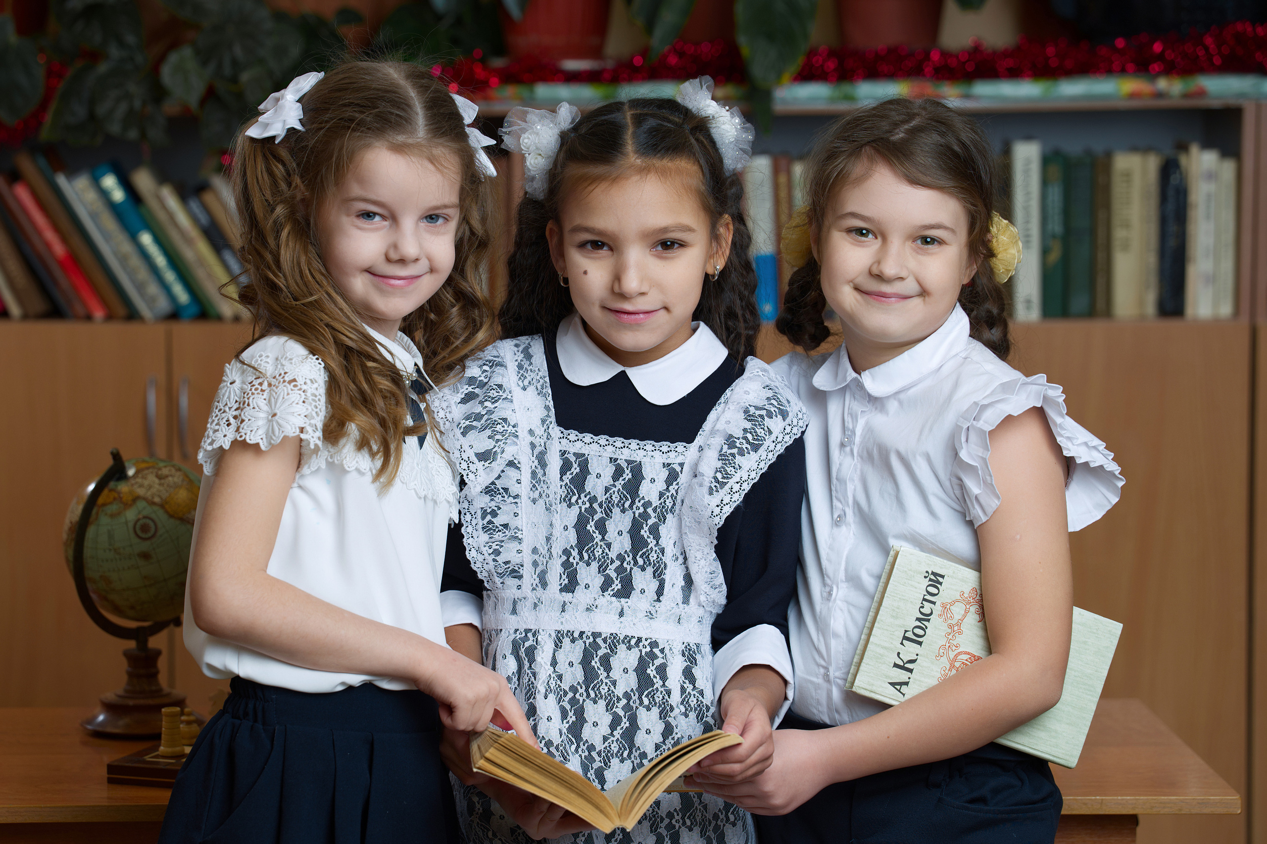 1 класс. Выпускные альбомы для школы и детского сада в СПб и ЛО