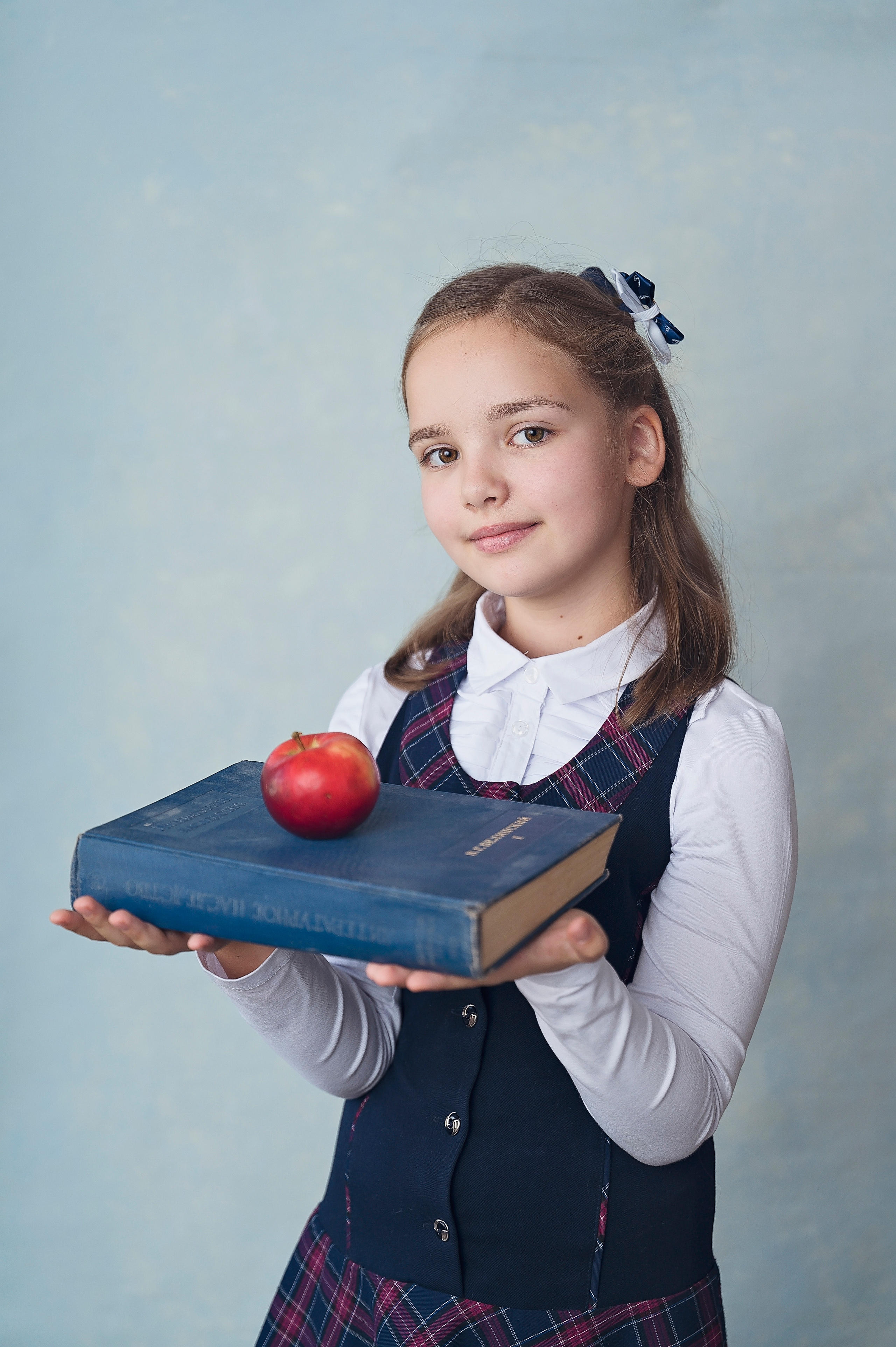 Фотосъемка для выпускных альбомов в начальной школе. Выпускные альбомы для школы и детского сада в СПб и ЛО