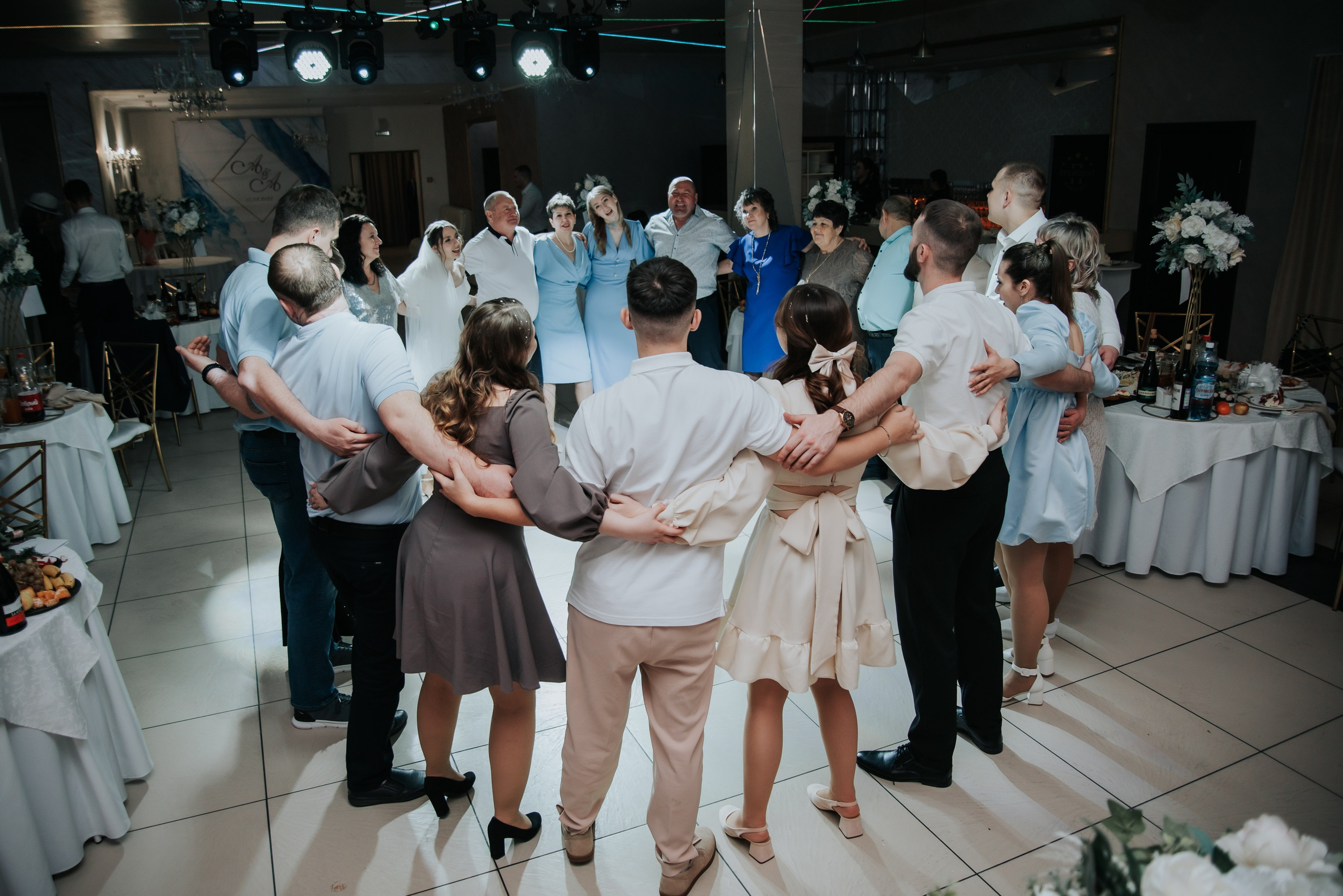 Анастасия&Андрей. Вероника Дмитриева Фотограф Барнаул