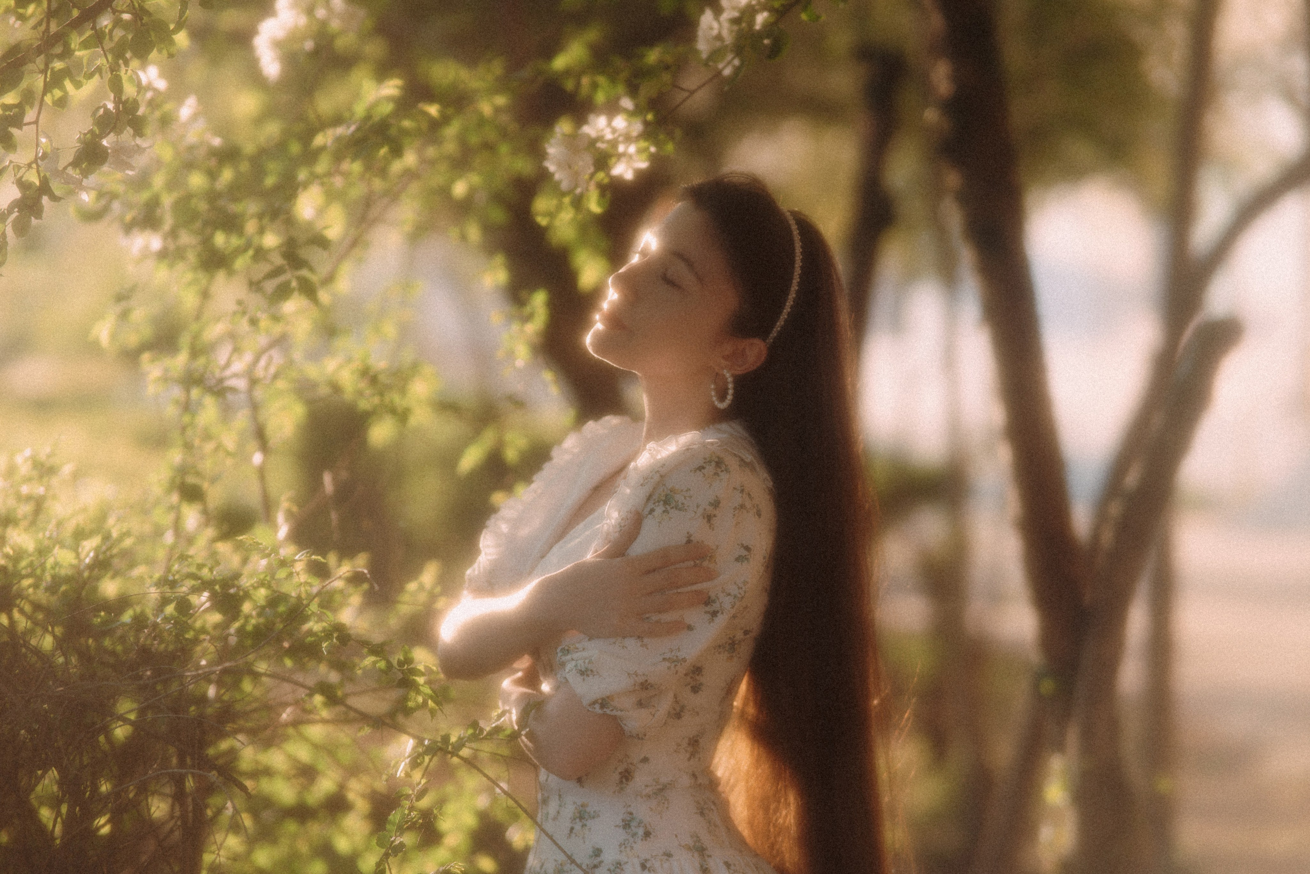 Мира. Фотограф Улан-Удэ