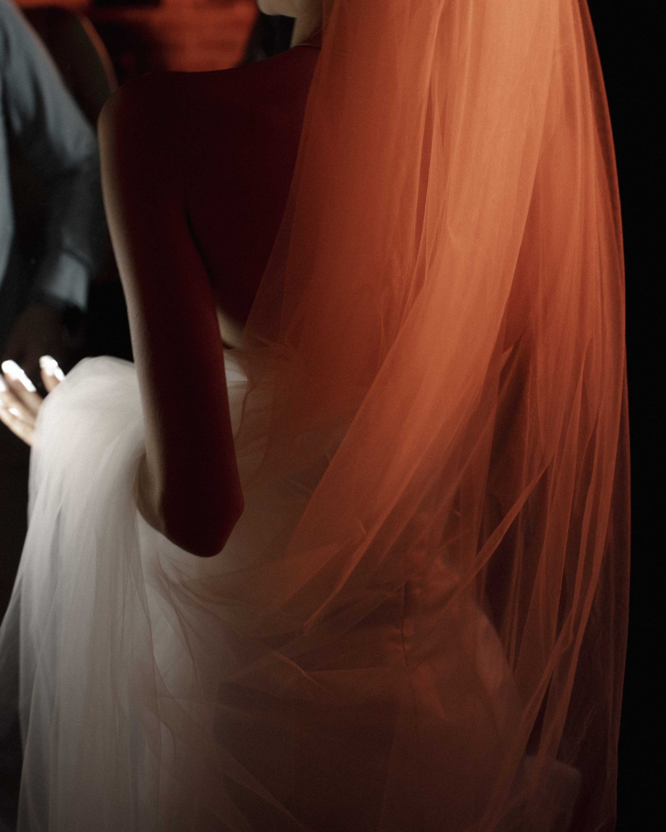 Наталия и Николай. Фотограф Олеся Скворцова