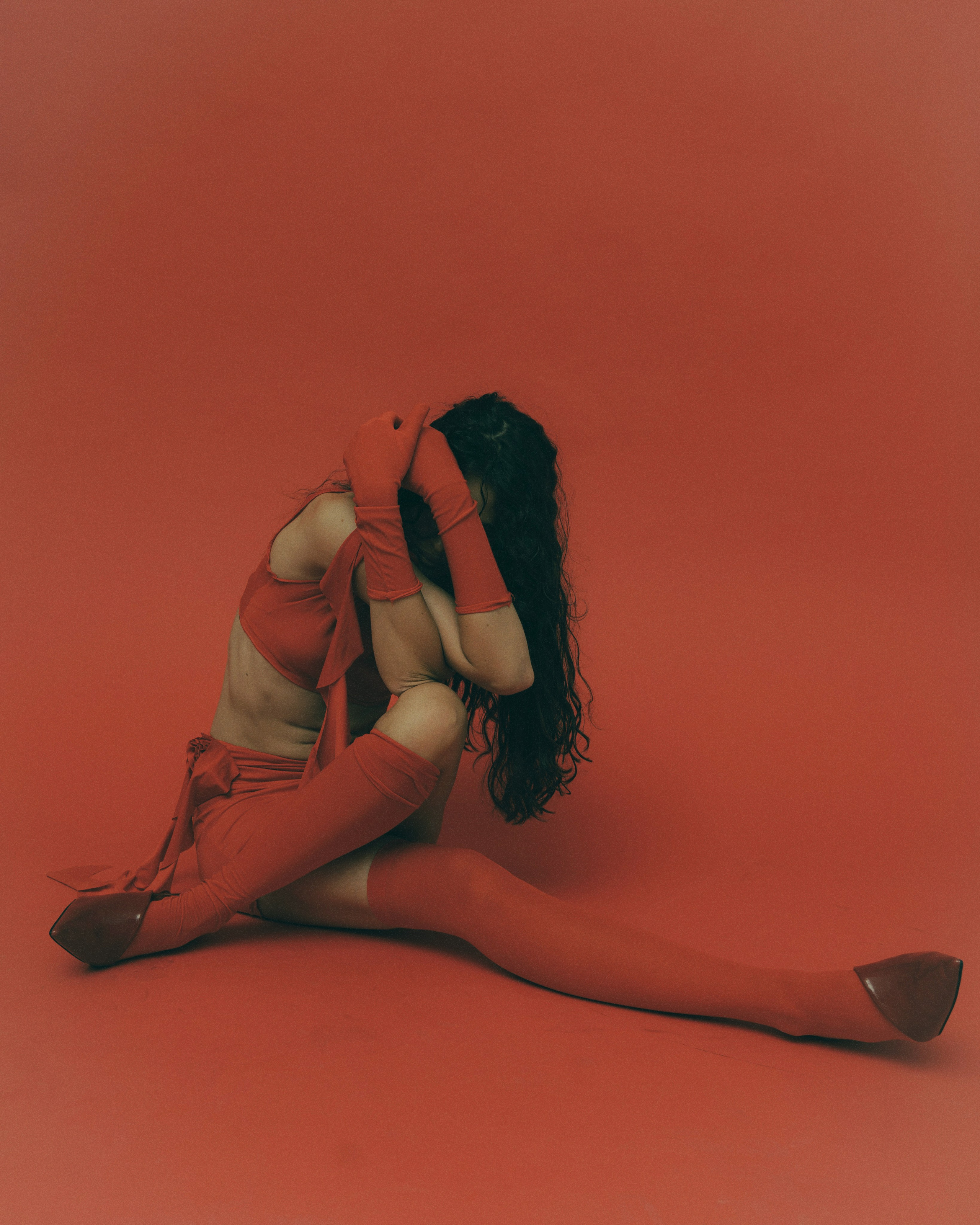 Тина. Фотограф Олеся Скворцова