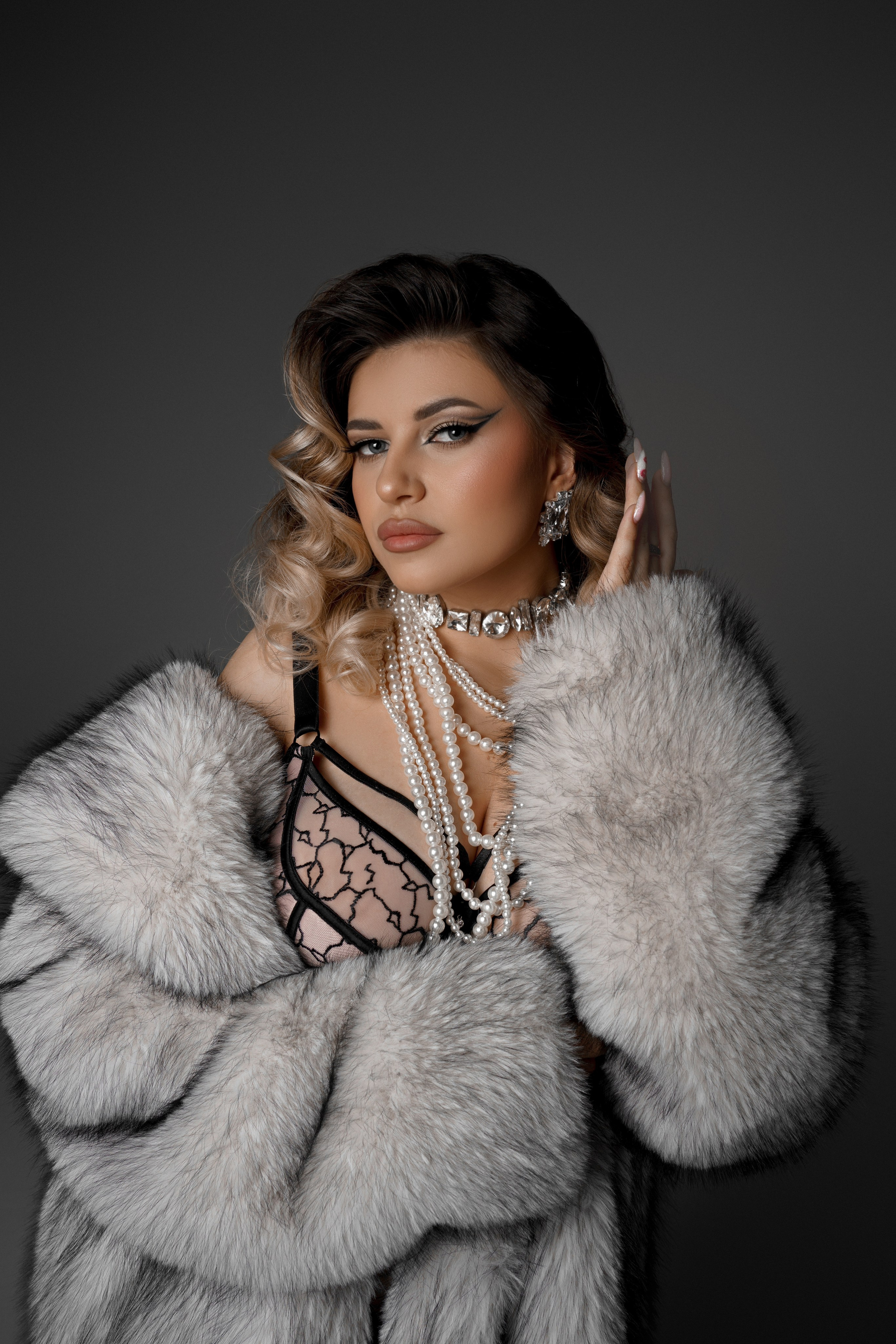 Циклорама. Фотограф Воронеж Олеся Султанова