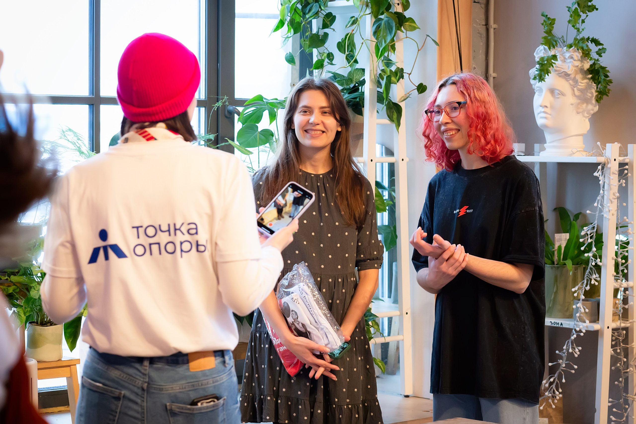 Фотосъемка фестиваля навыков в СПБ Фестиваль полезных навыков. Портретные фотосессии, контент-съемки, репортаж