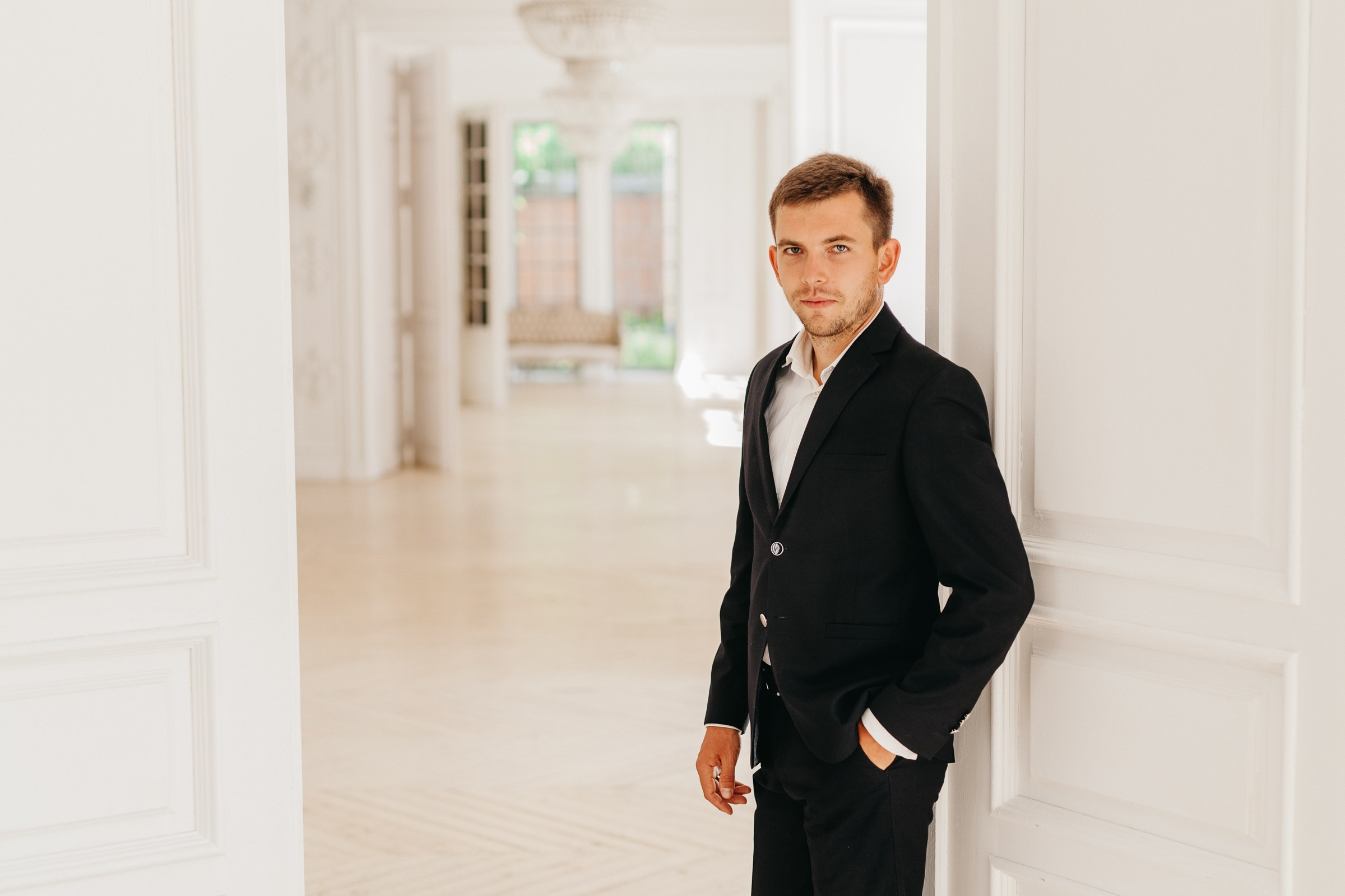 Витя и Лена. Фотограф и Видеооператор в Москве Александр Султанов