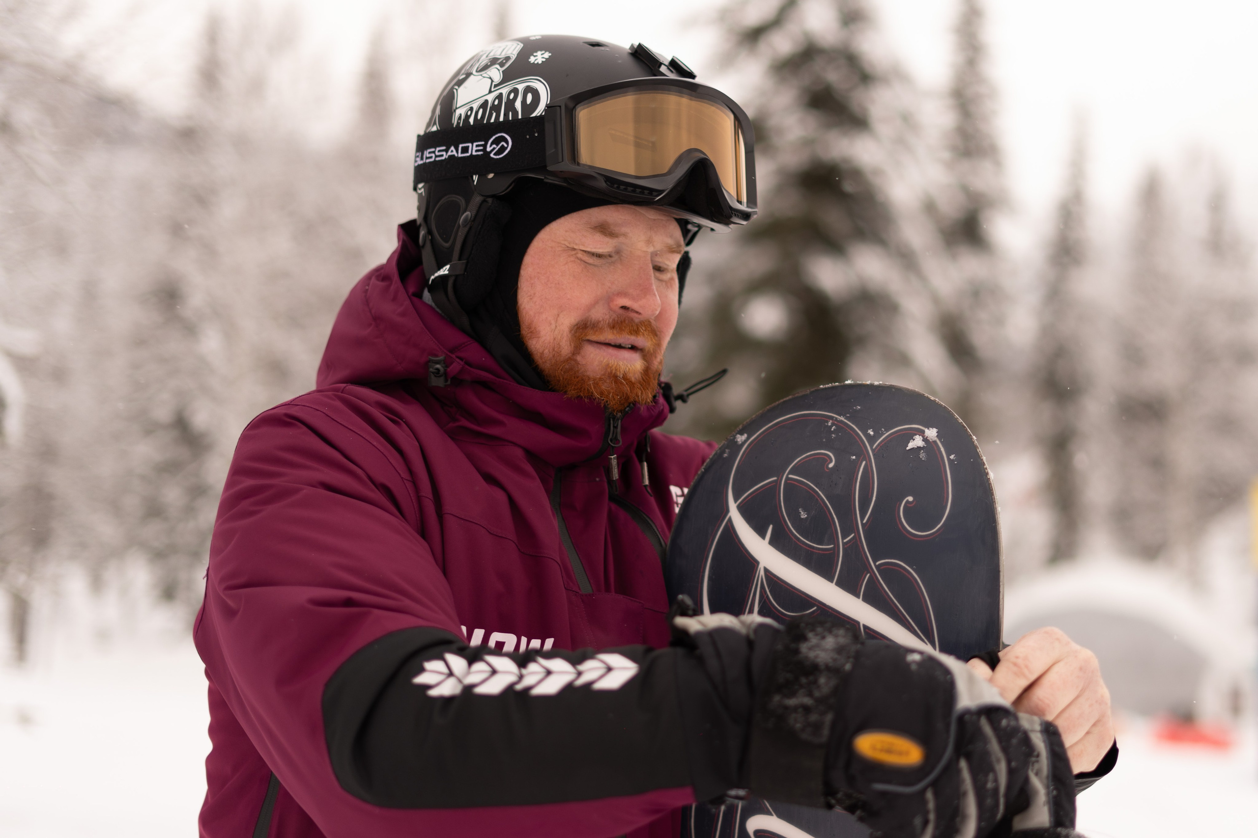 Джой 21.03.24. Анастасия Паршукова — фотограф Шерегеш Новосибирск