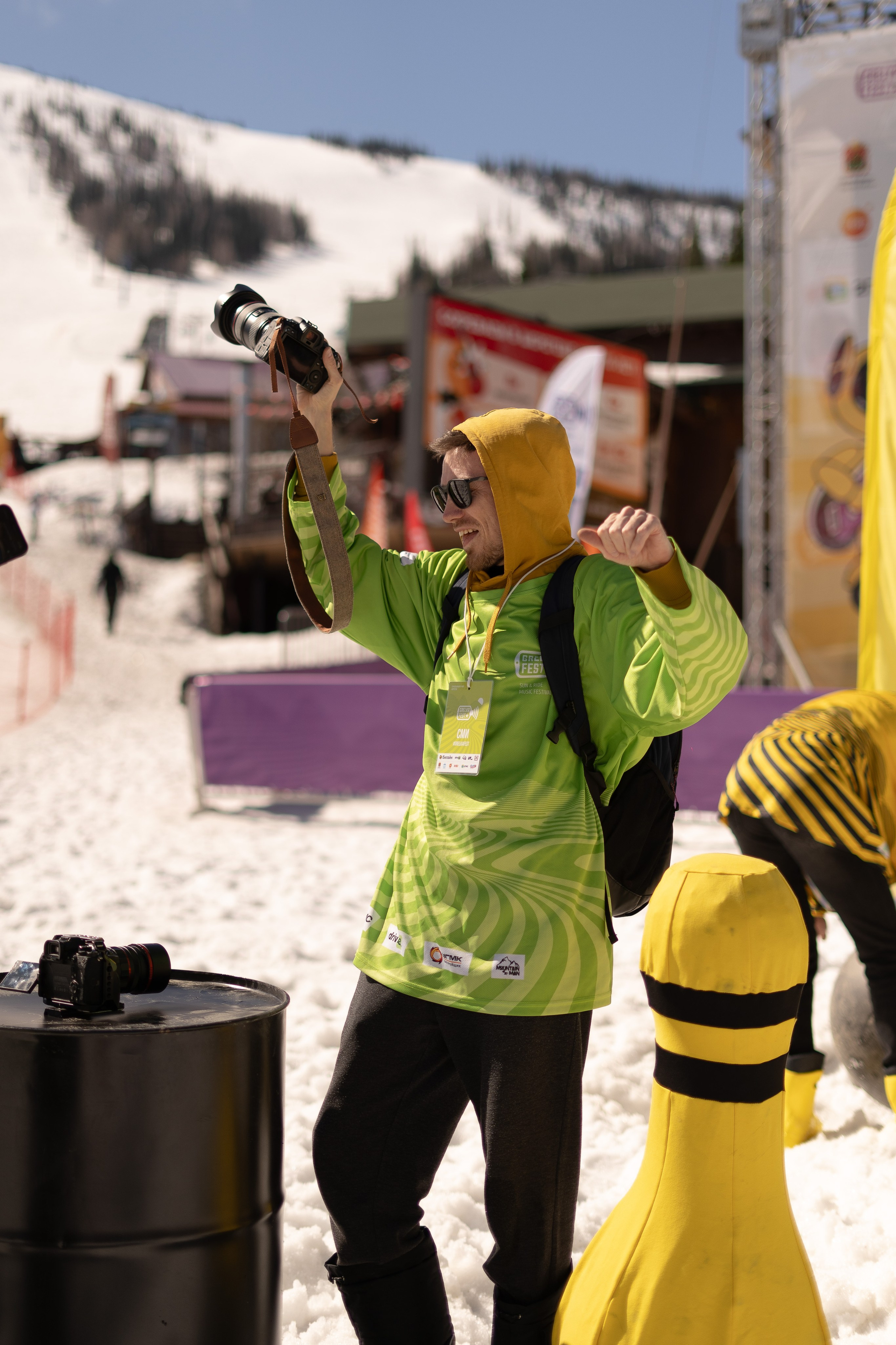 Грелка 16.04.24. Анастасия Паршукова — фотограф Шерегеш Новосибирск