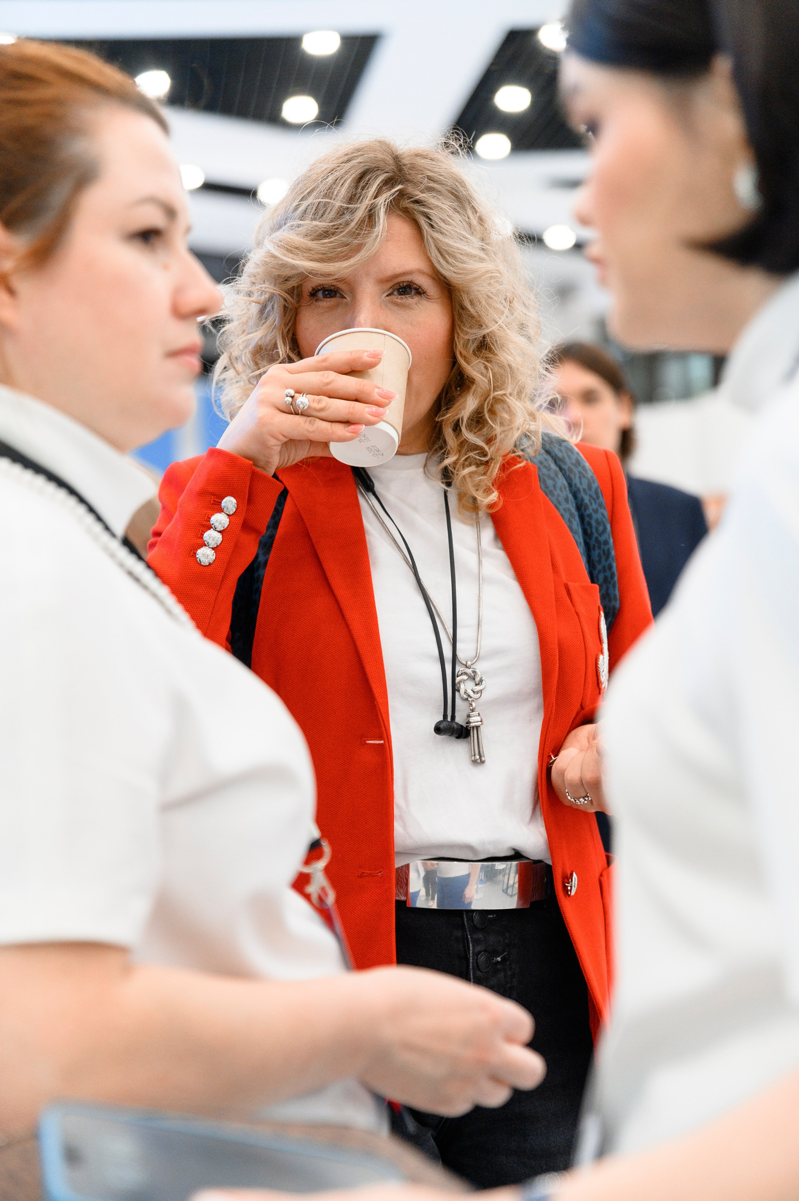 Конференция. Фотограф Москва Софа Ревчук