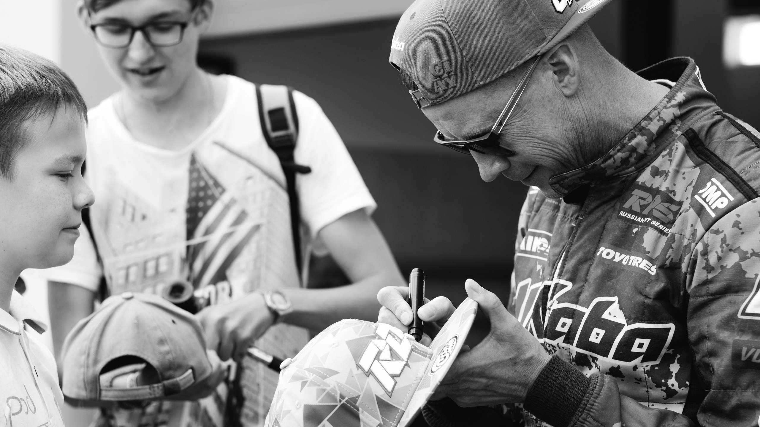 Russian Drift Series 2016-2017. DeLorein