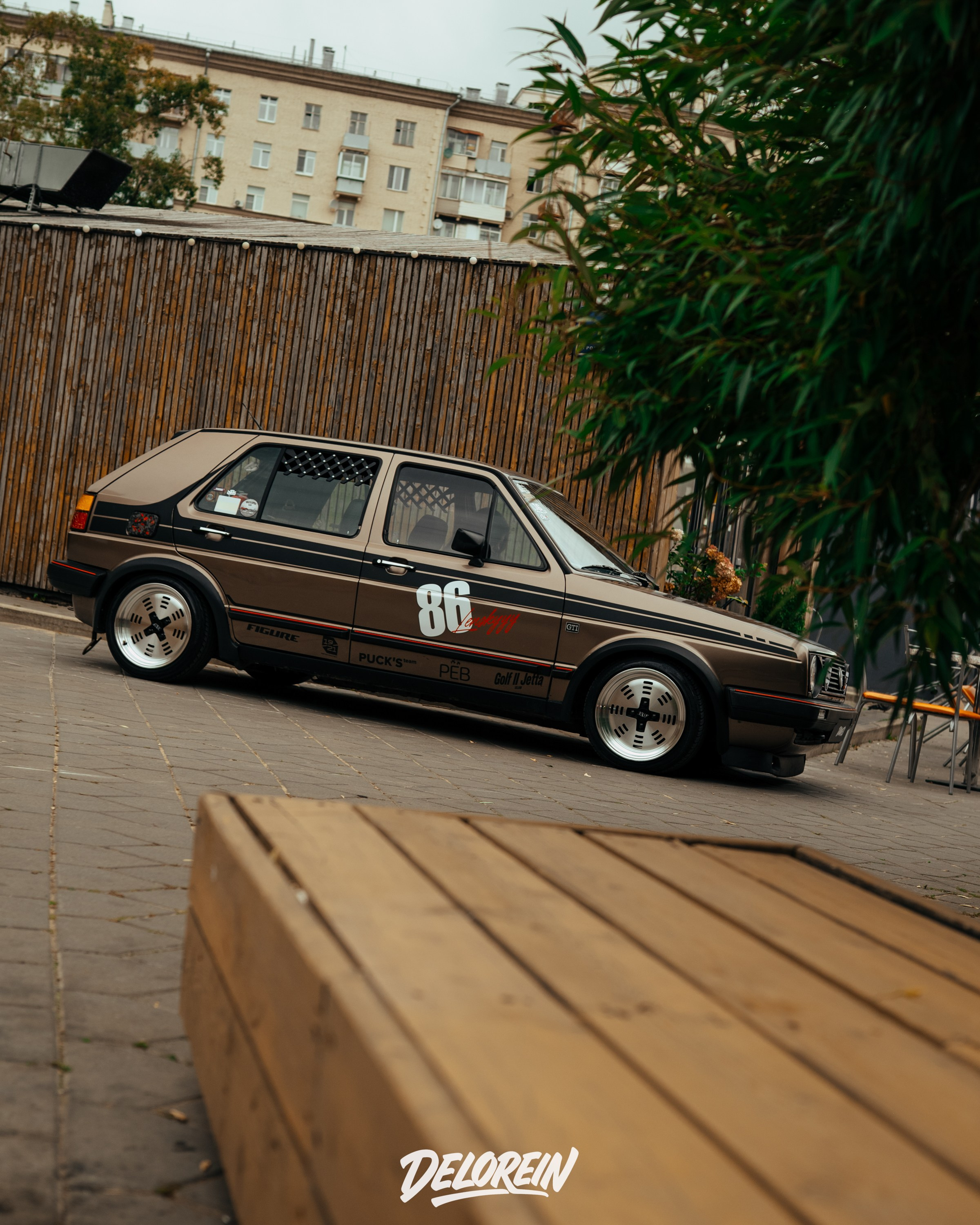 CIAY meet 27 сентября 2025. DeLorein