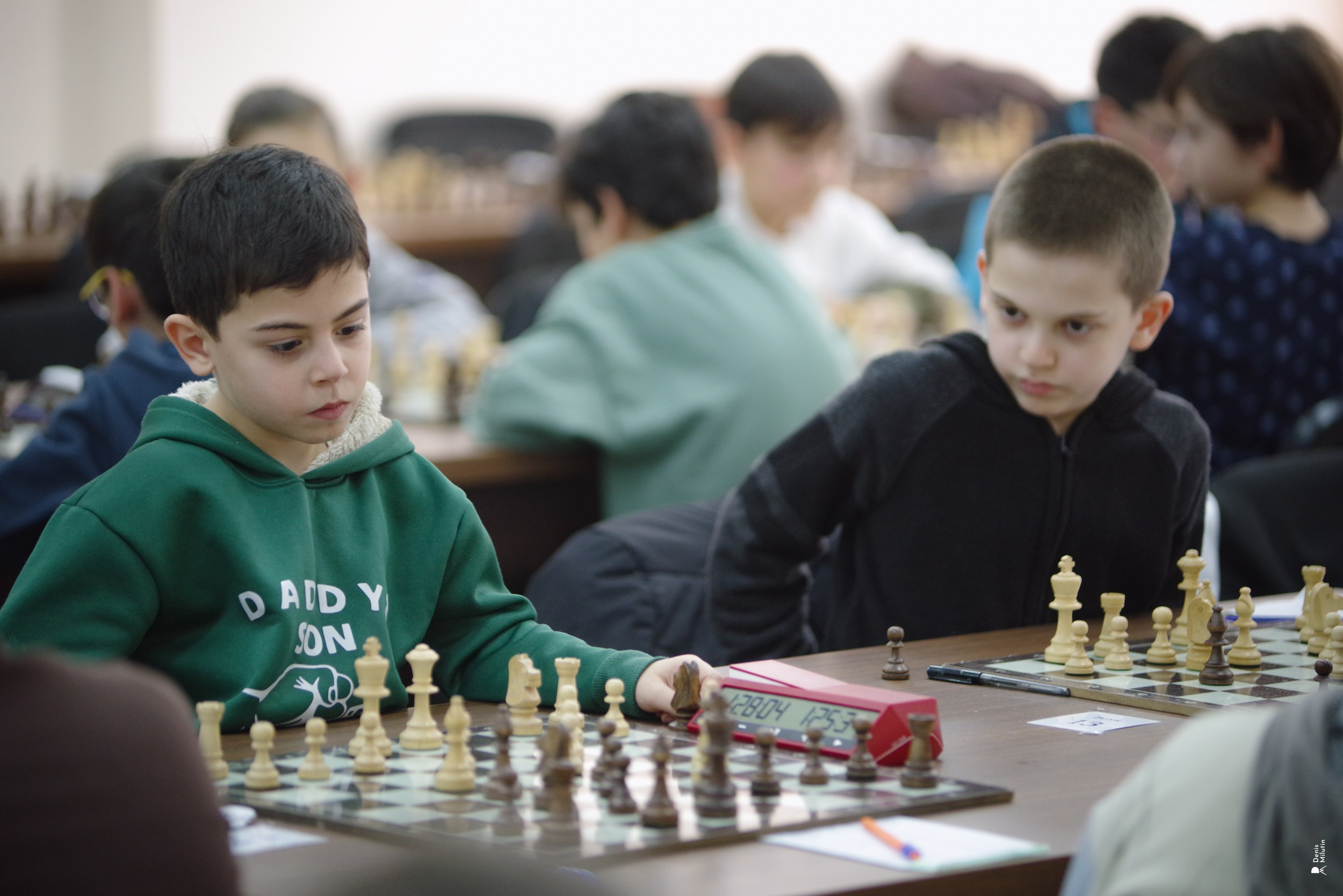 Чадраки в Кутаиси. Портретный фотограф Денис Милютин