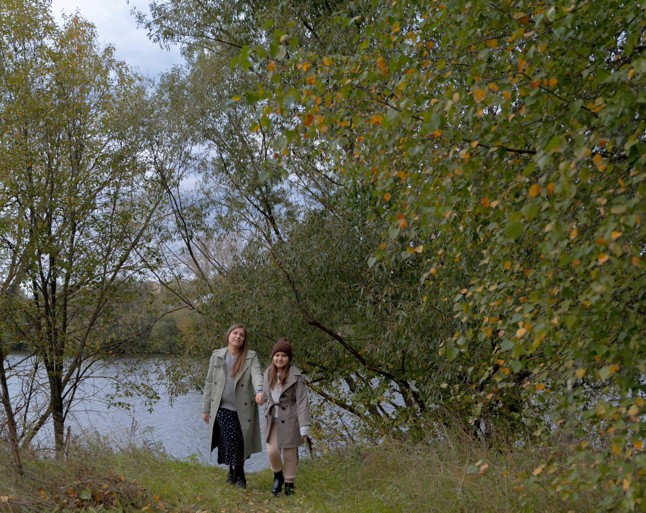 Осенняя история мамы и дочки. FotoTanya. Раменское/Жуковский/Бронницы