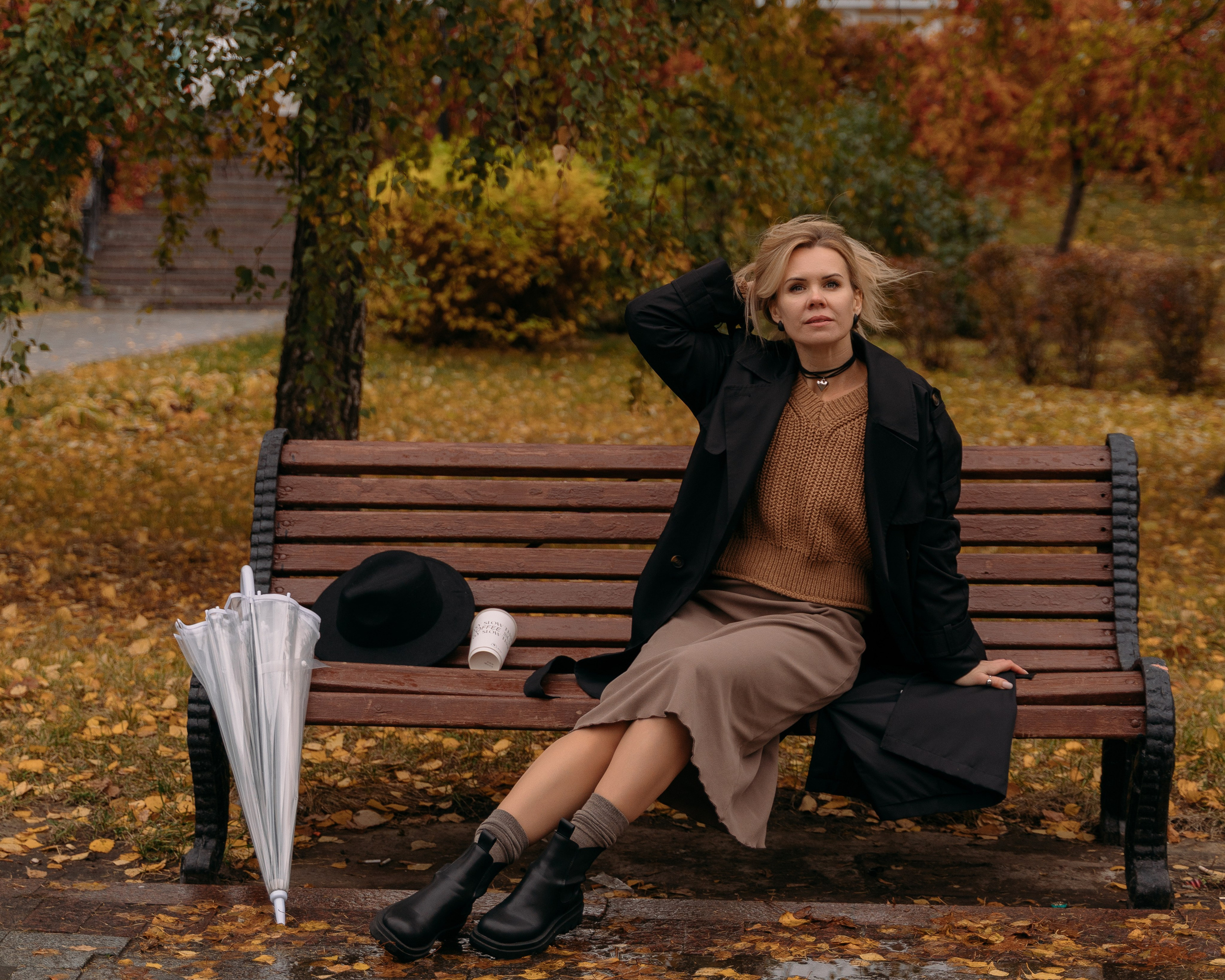 Осенняя история. FotoTanya. Раменское/Жуковский/Бронницы