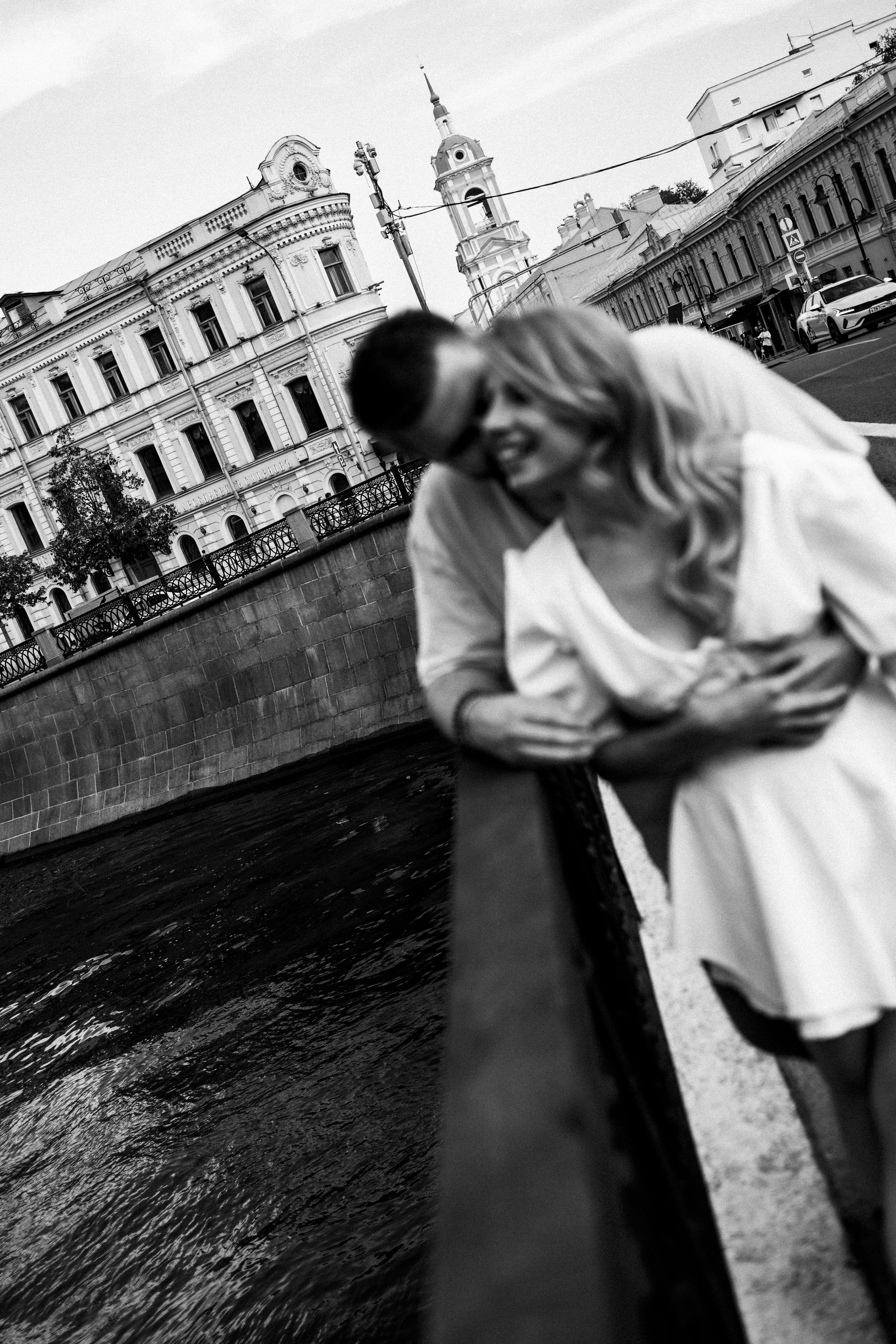 Илья и Маша. Фотограф В Москве и Подольске Лена Иванова