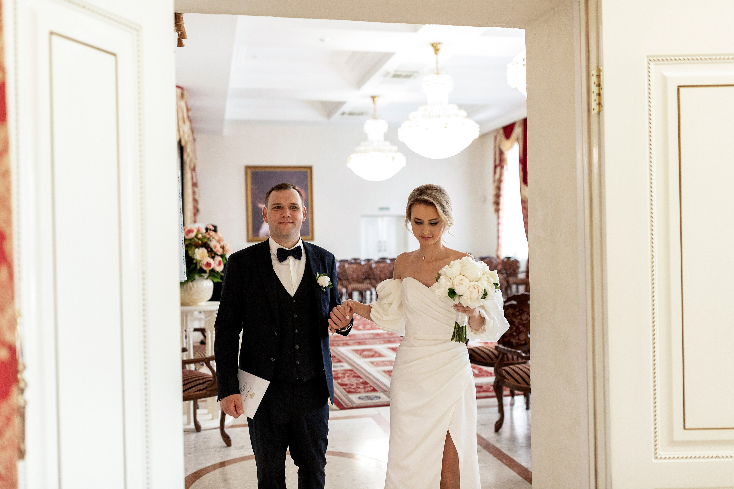 Максим и Дарья. Настасья Перова Фотограф