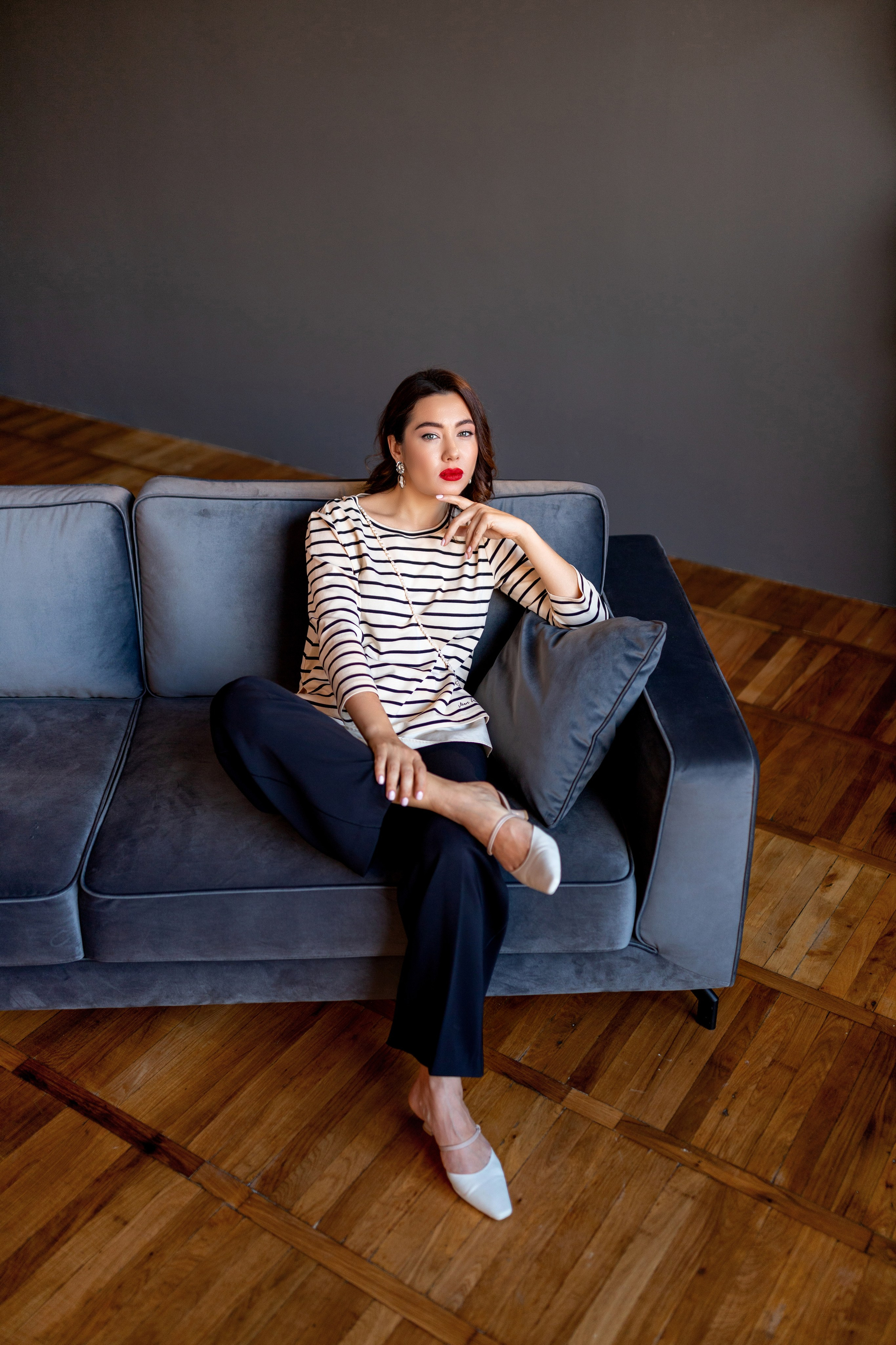 Маркетолог. Настасья Перова Фотограф