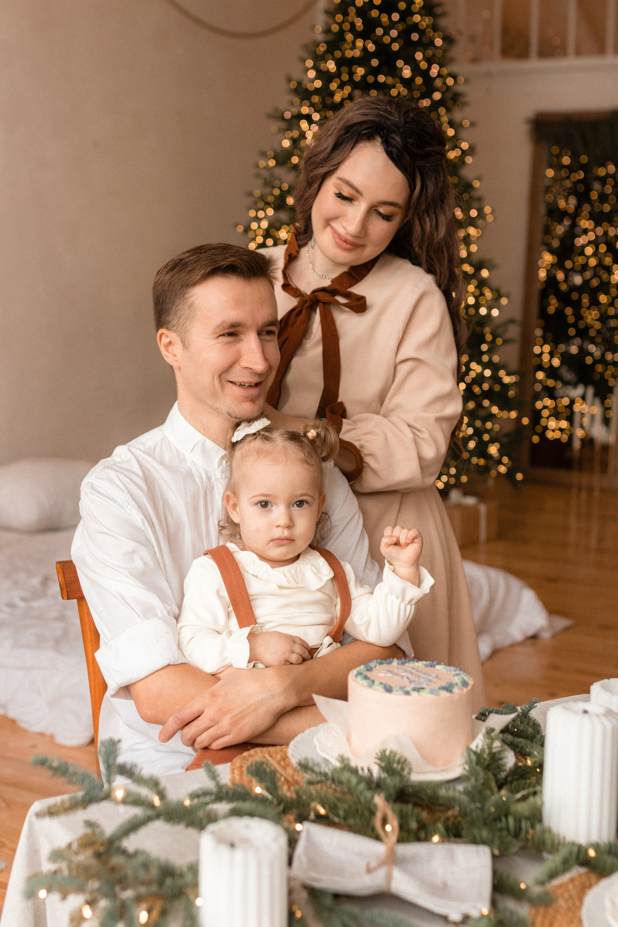 Полтора годика. Фотограф в Краснодаре Арина Кудряшова