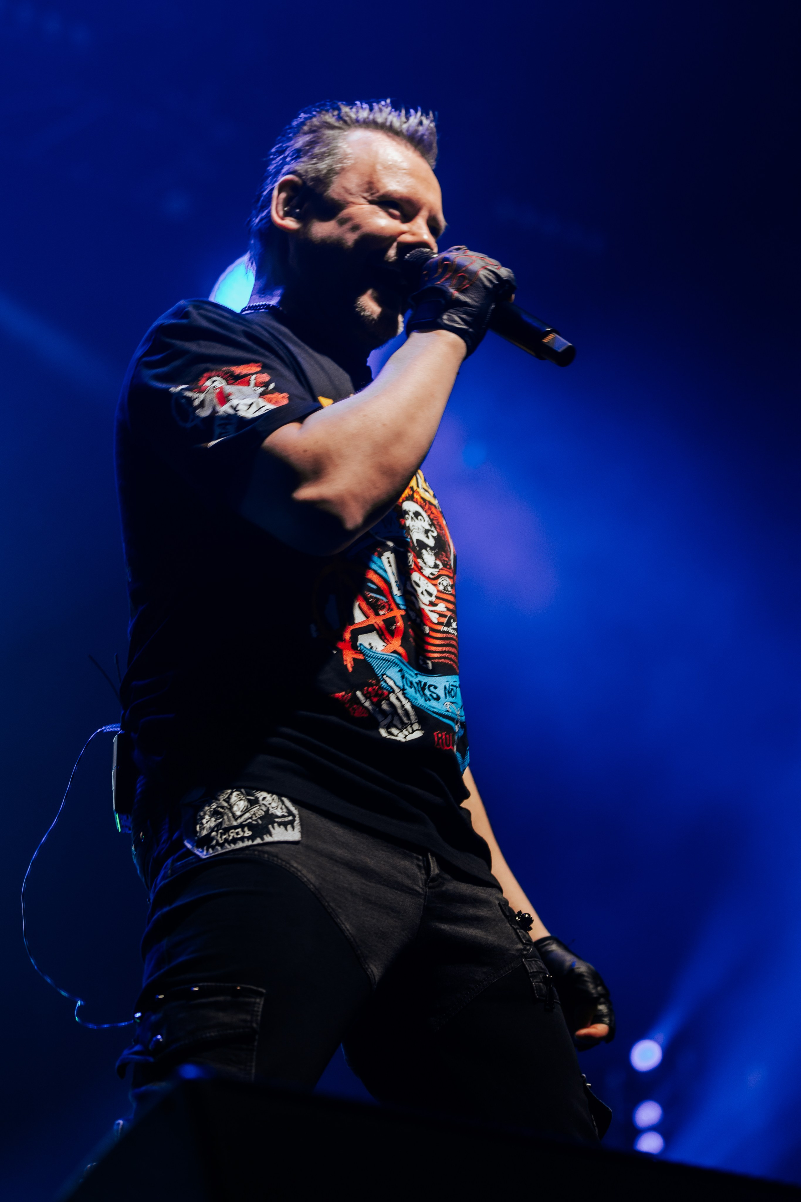 КняZz, ВТБ-Арена. Фотограф Ольга Махалова — Санкт-Петербург, Москва, Нижний Новгород