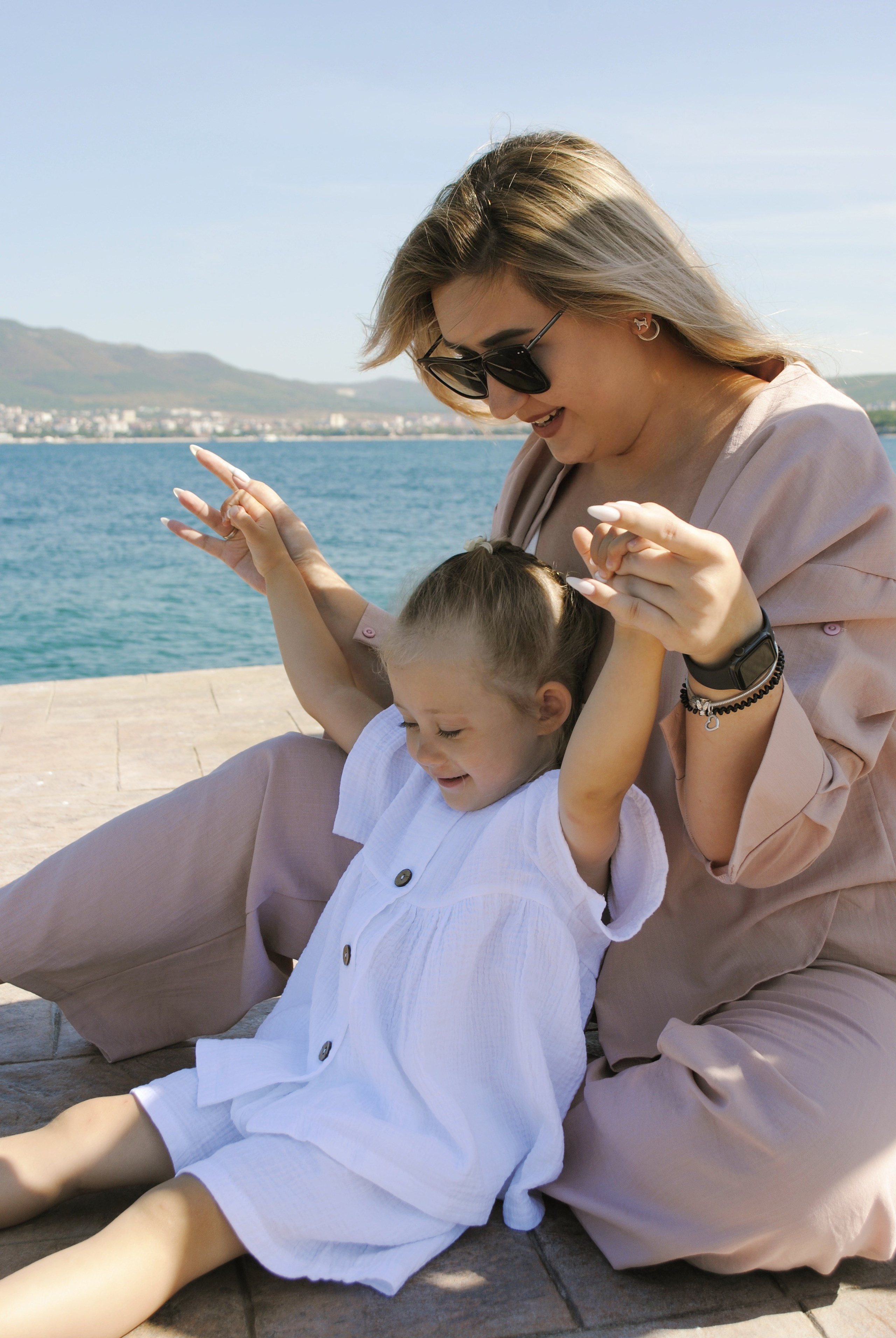 Лена и муж. Фотограф Мария Мусаелян