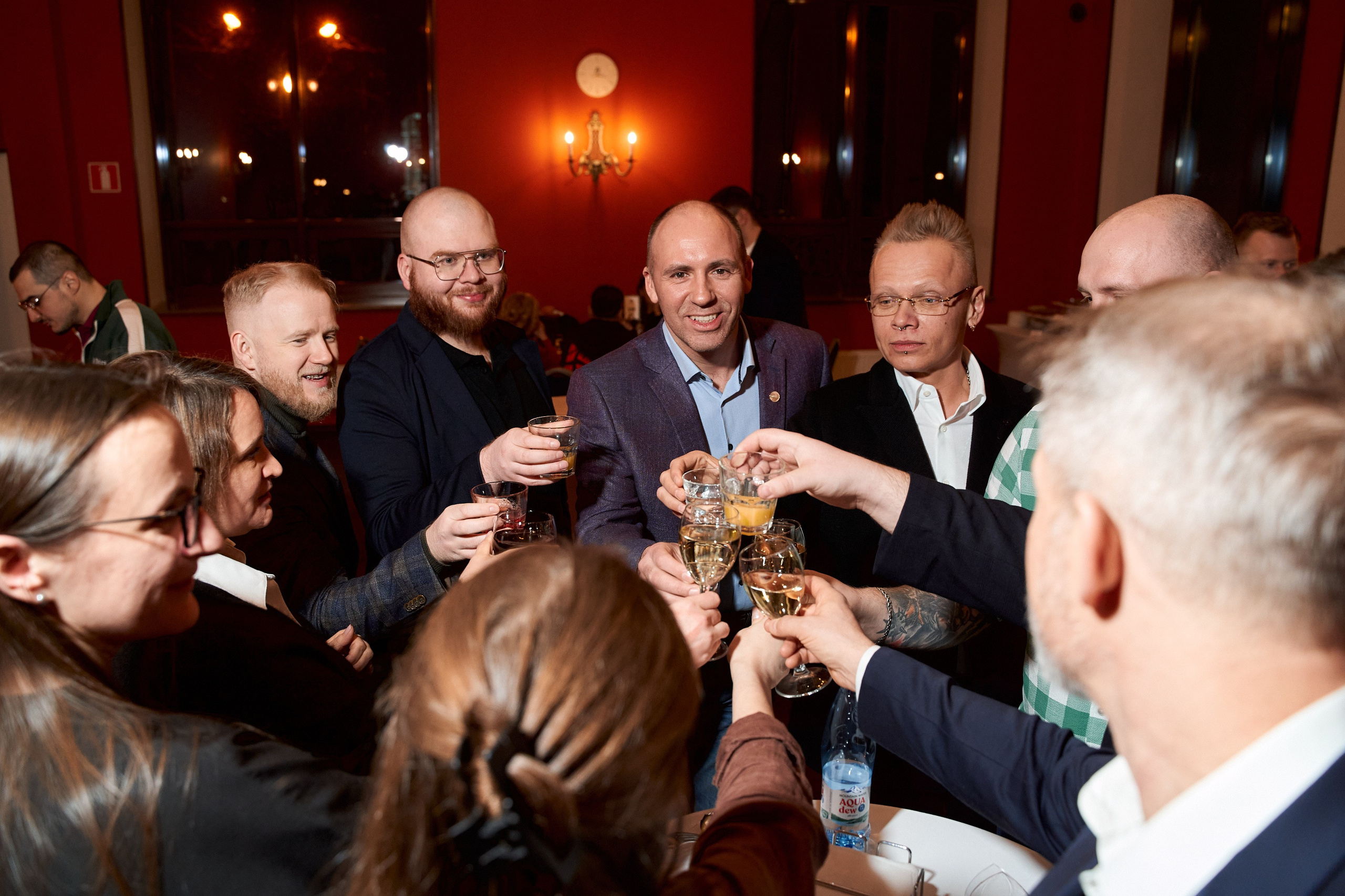 Яркие моменты репортажных съёмок в Москве | Фотограф Константин Мамонтов