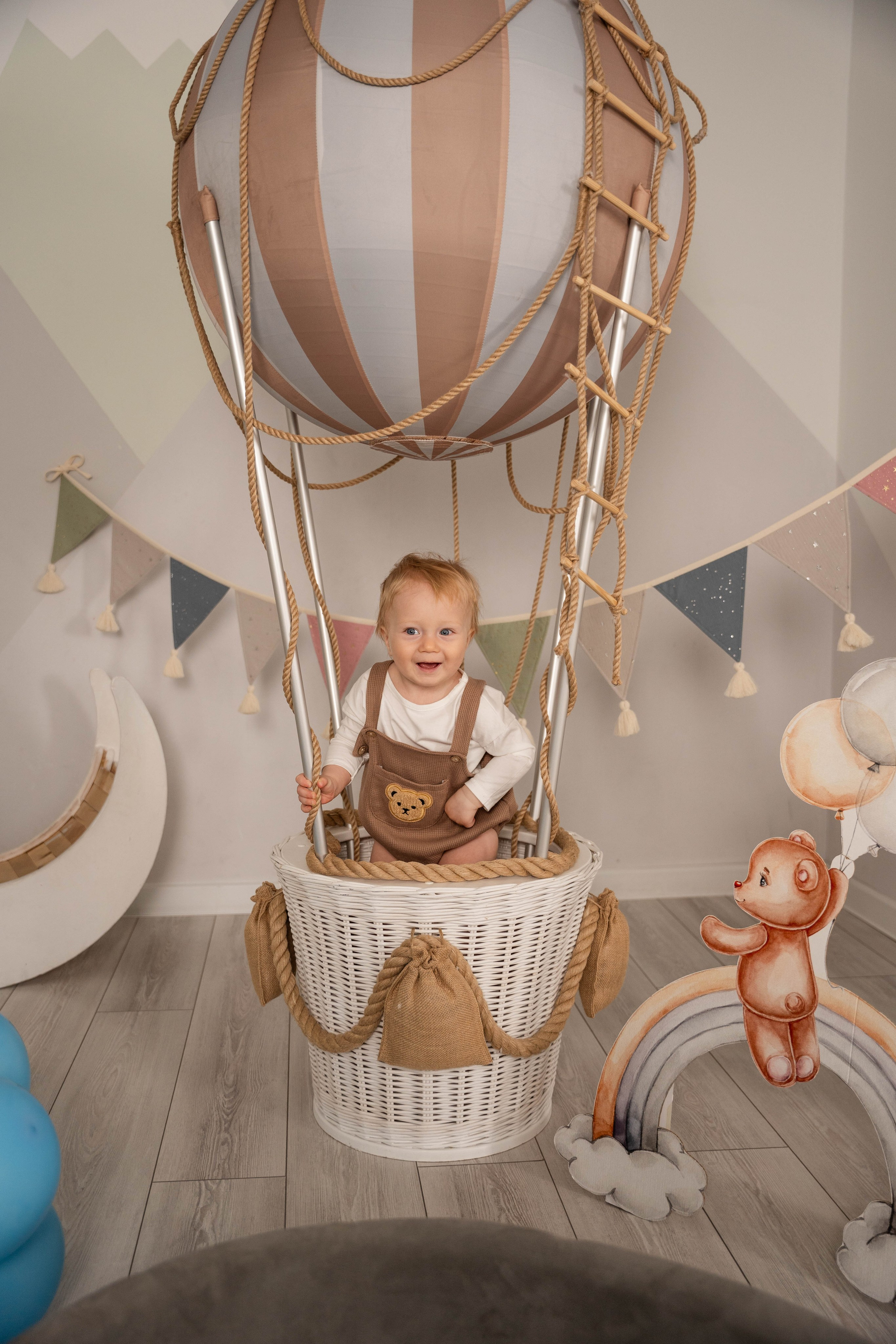 Диме 1 годик. Анастасия Антипинская — профессиональный фотограф в Хабаровске