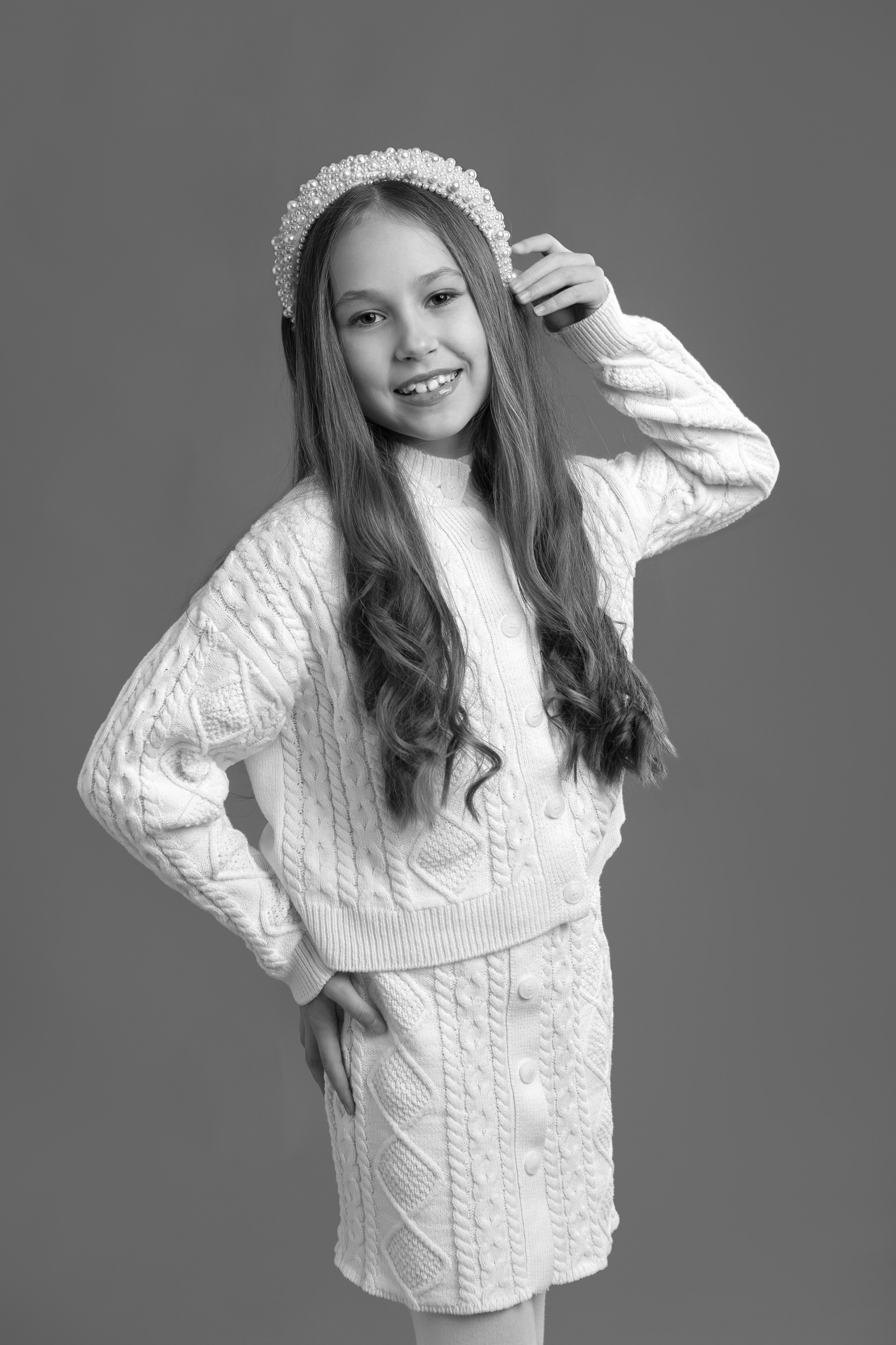 Фотосессия в студии для Щелкунчика. Фотограф в Оренбурге. Профессиональный фотограф