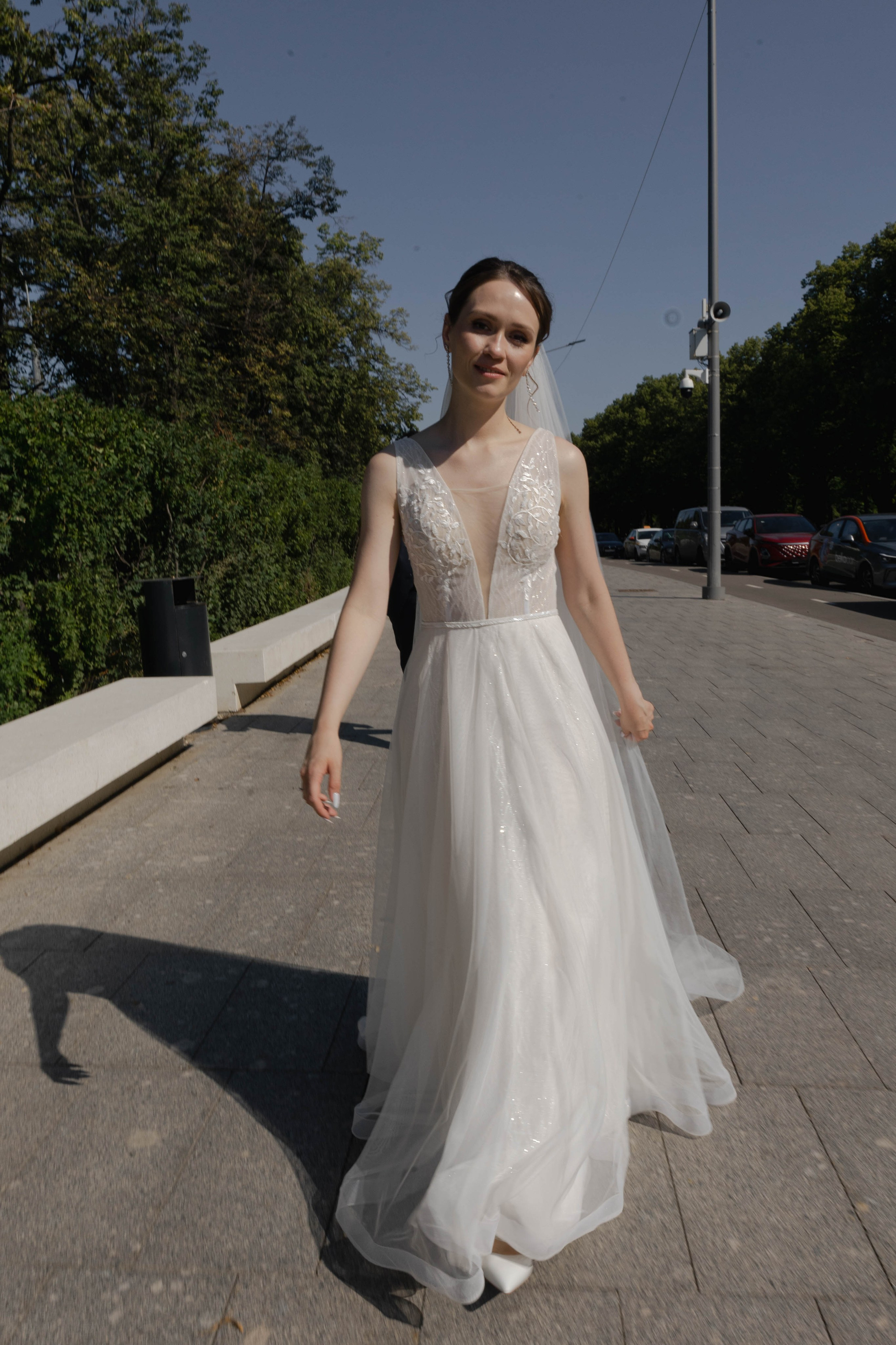 Никита и Анна. @dariazphoto свадебный фотограф