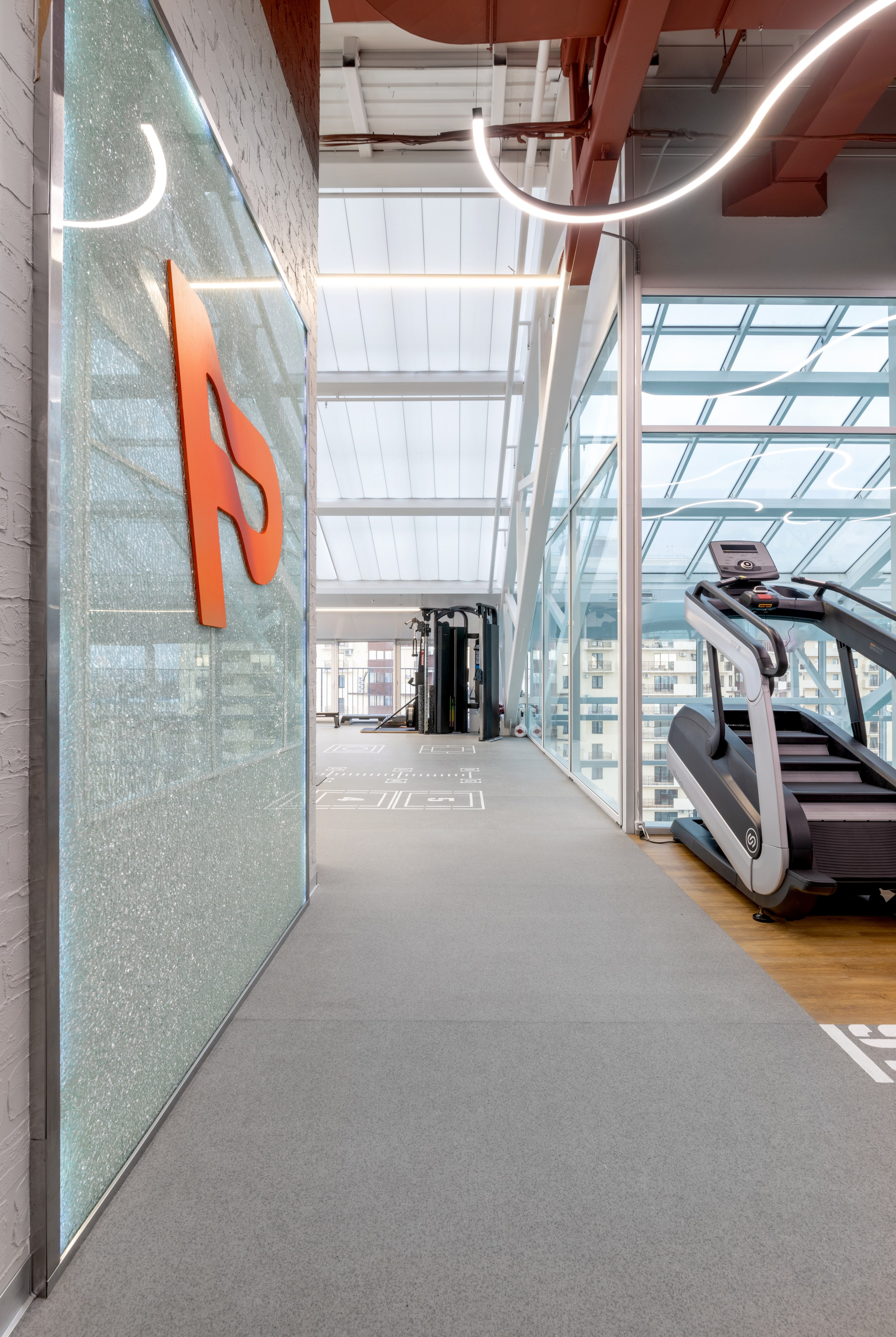 Фитнес клуб Челябинск 2. Интерьерный, портретный и семейный фотограф в Москве Мария Иринархова