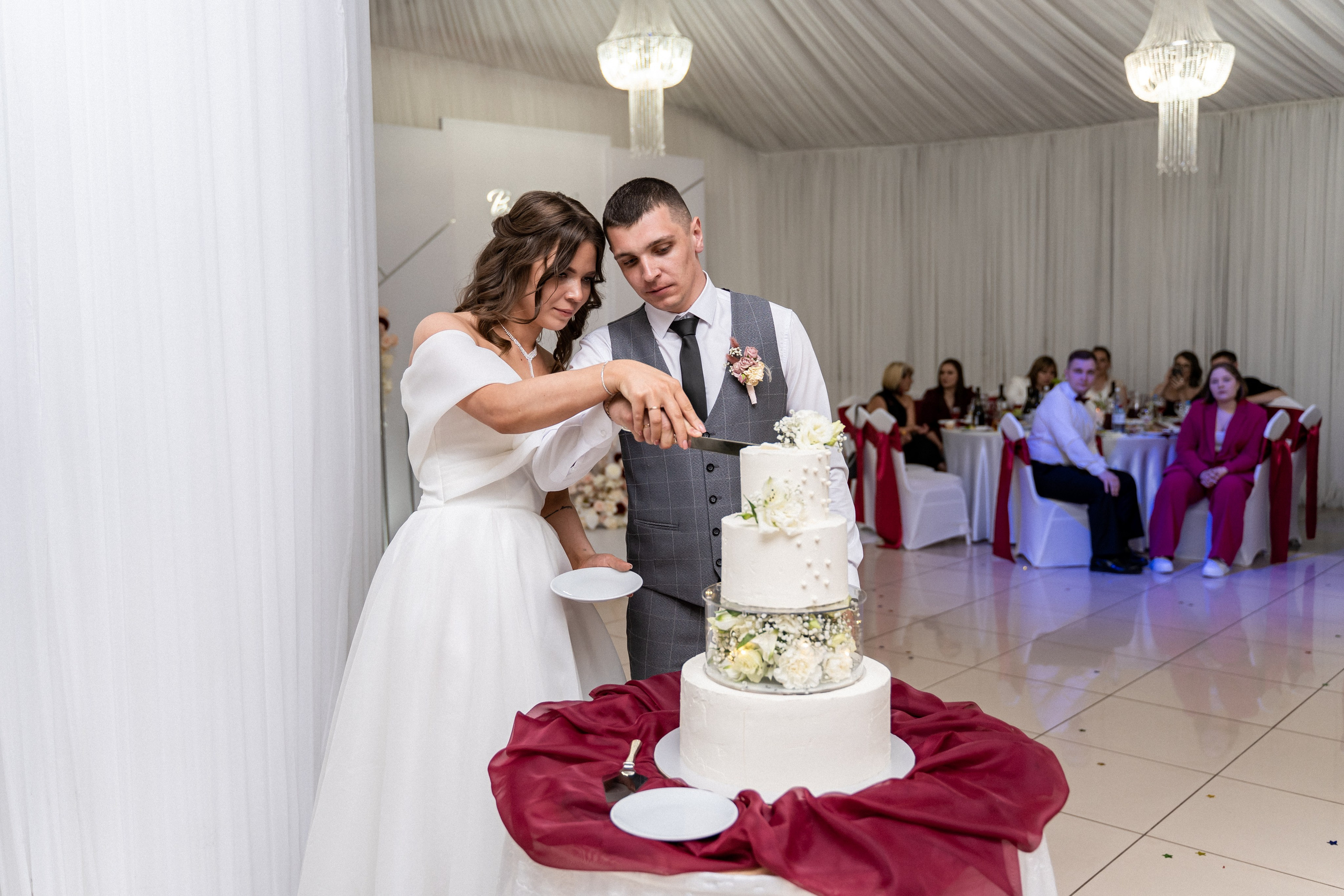 Владислав & Яна. Свадебный и семейный фотограф в Югорске Ольга Мищенко