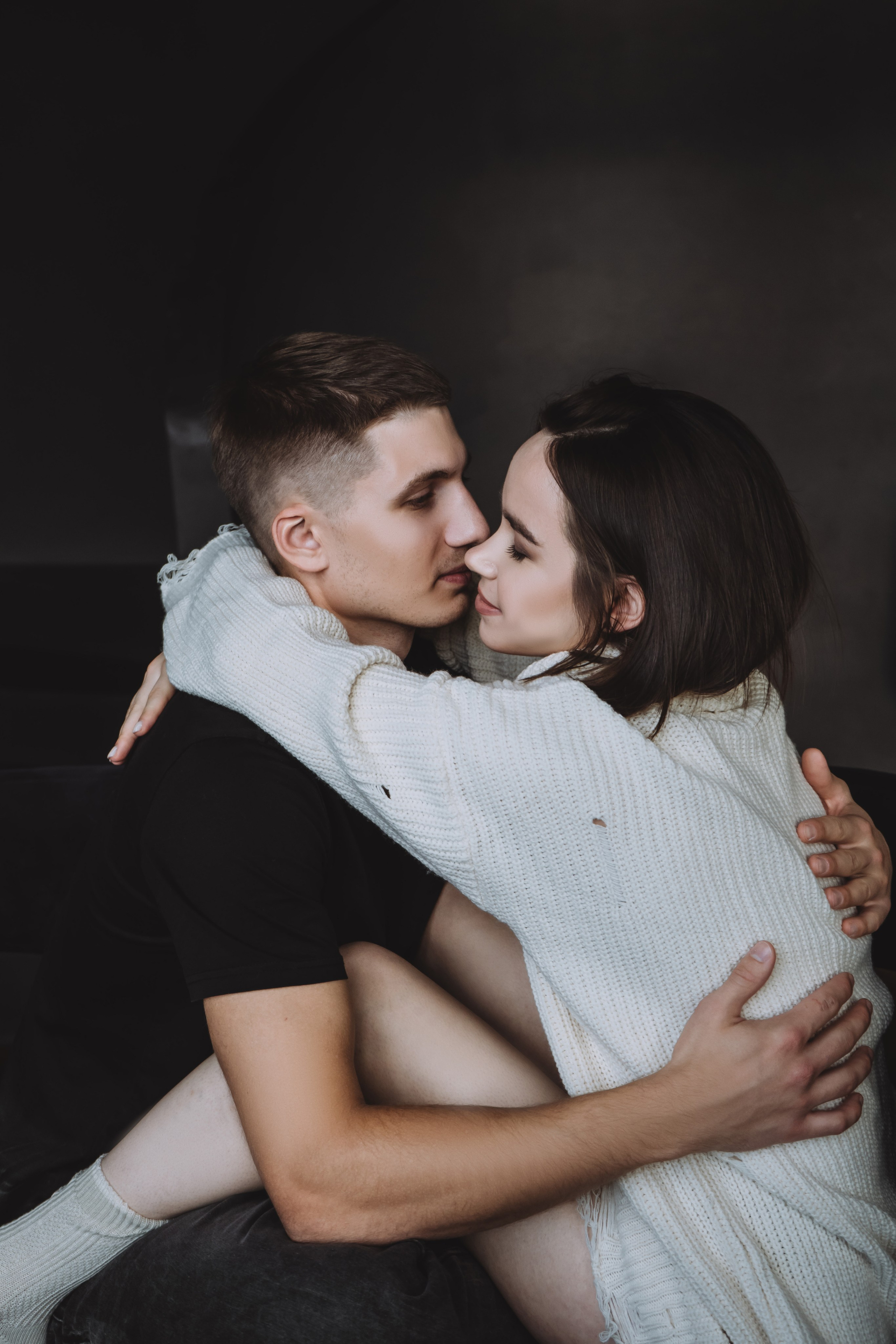 Daniil & Polina. Стильный фотограф Екатеринбурга Veber Anastasia