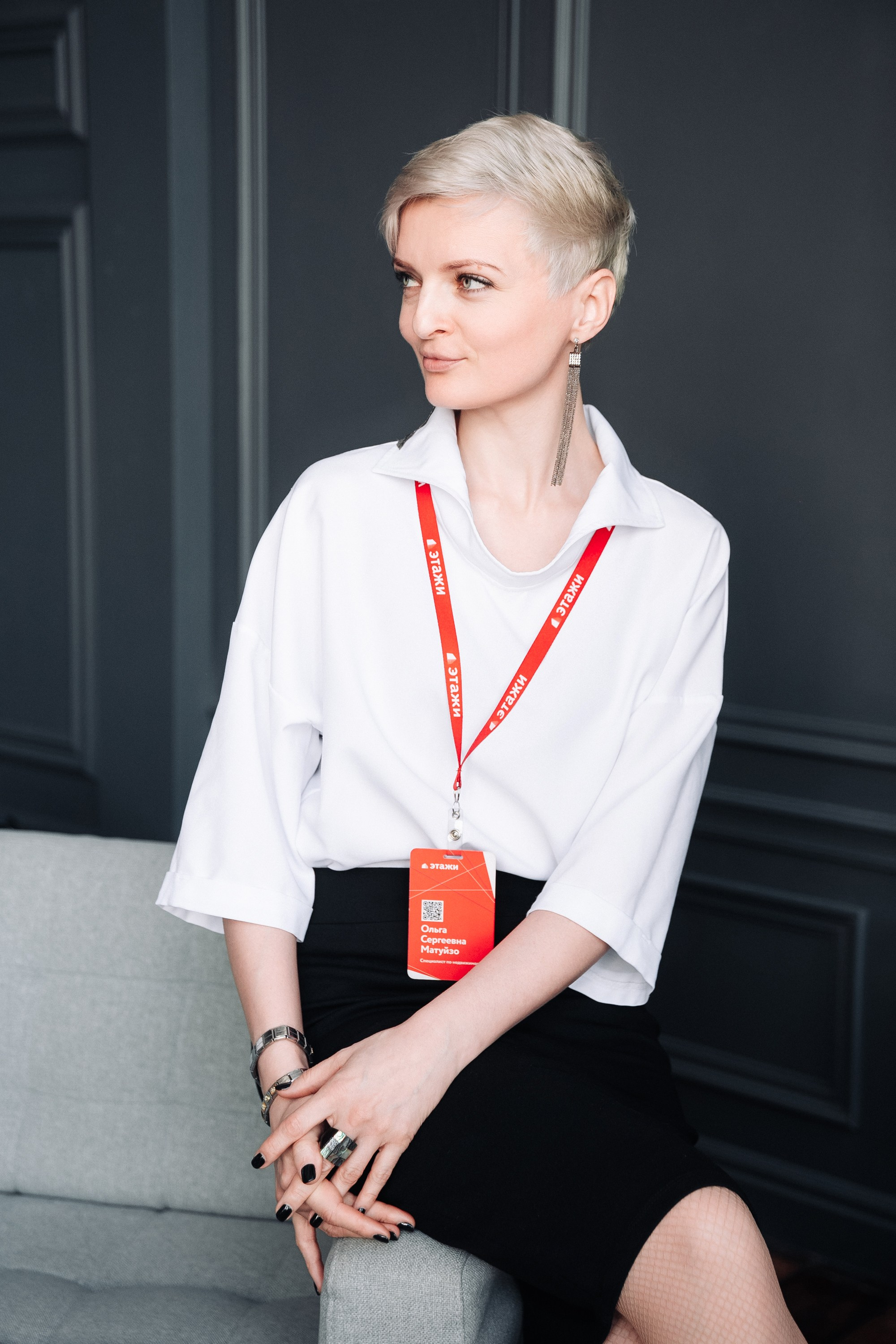 Этажи портреты. Фотограф в Хабаровске Швендых Рудольф