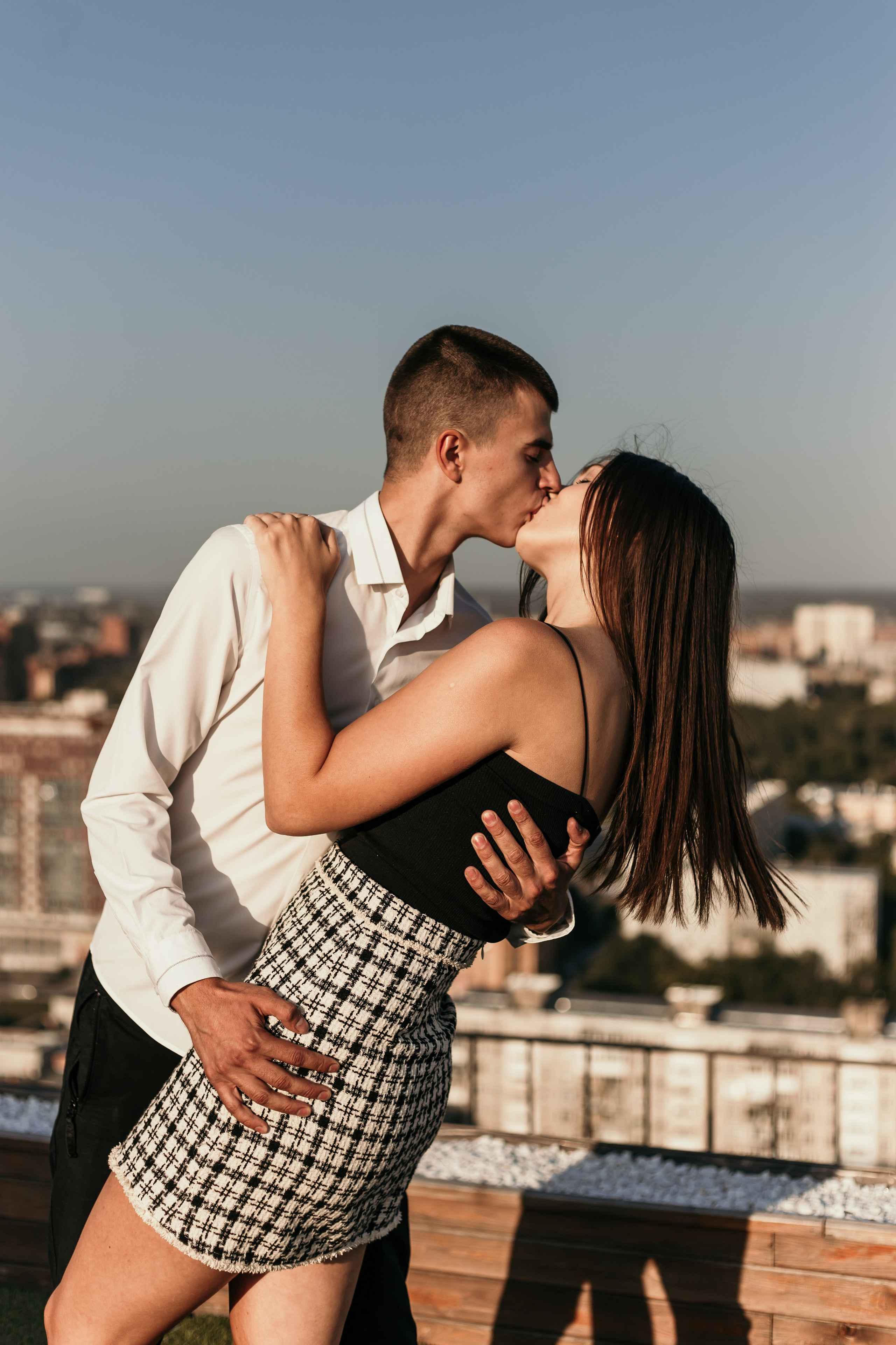 Выше только любовь. Свадебный и портретный фотограф в Новосибирске Любовь Исакова