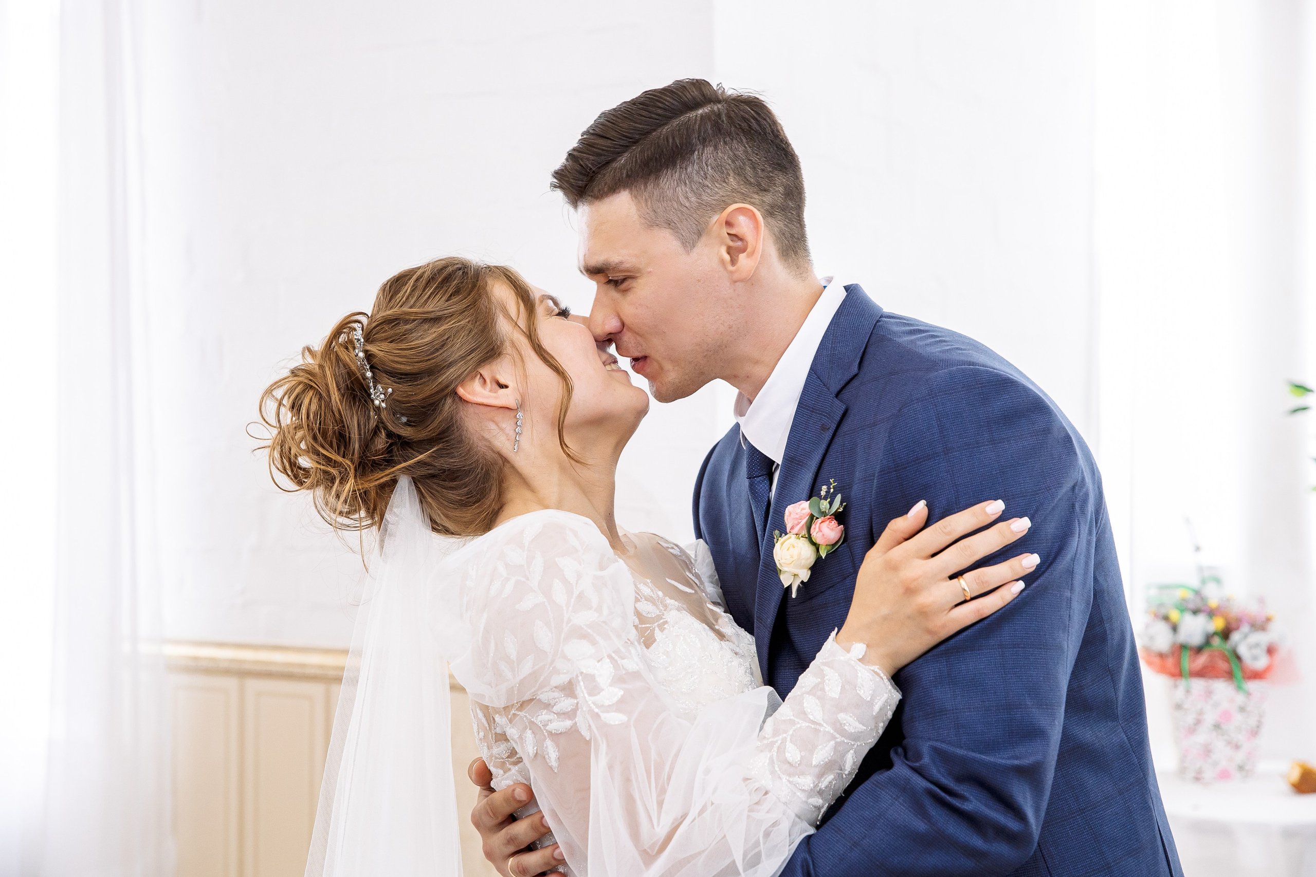 Евгений и Татьяна. Свадебный и семейный фотограф в Челябинске Юлия Ишимова