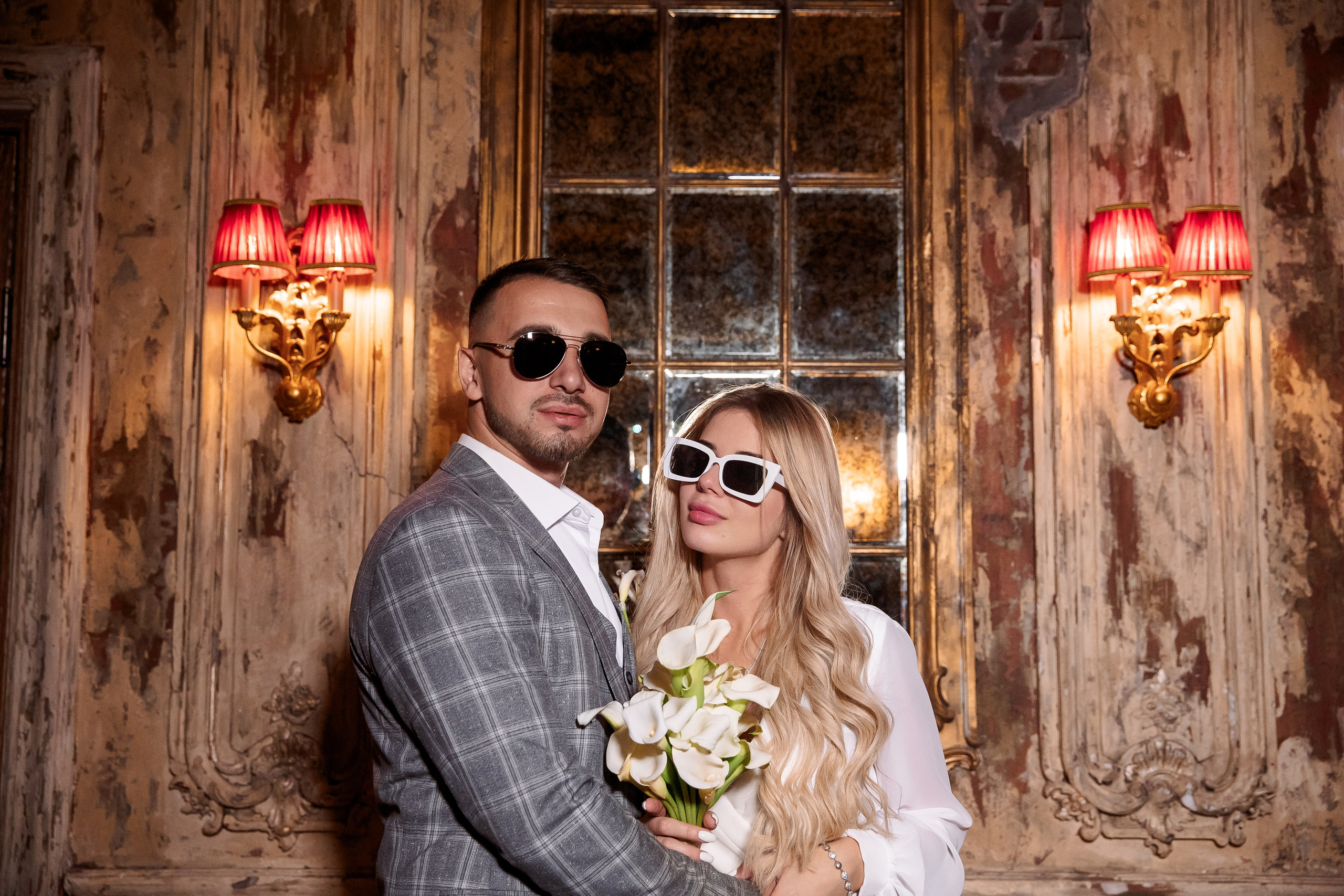 Кристина и Александр. Свадебный и семейный фотограф в Челябинске Юлия Ишимова