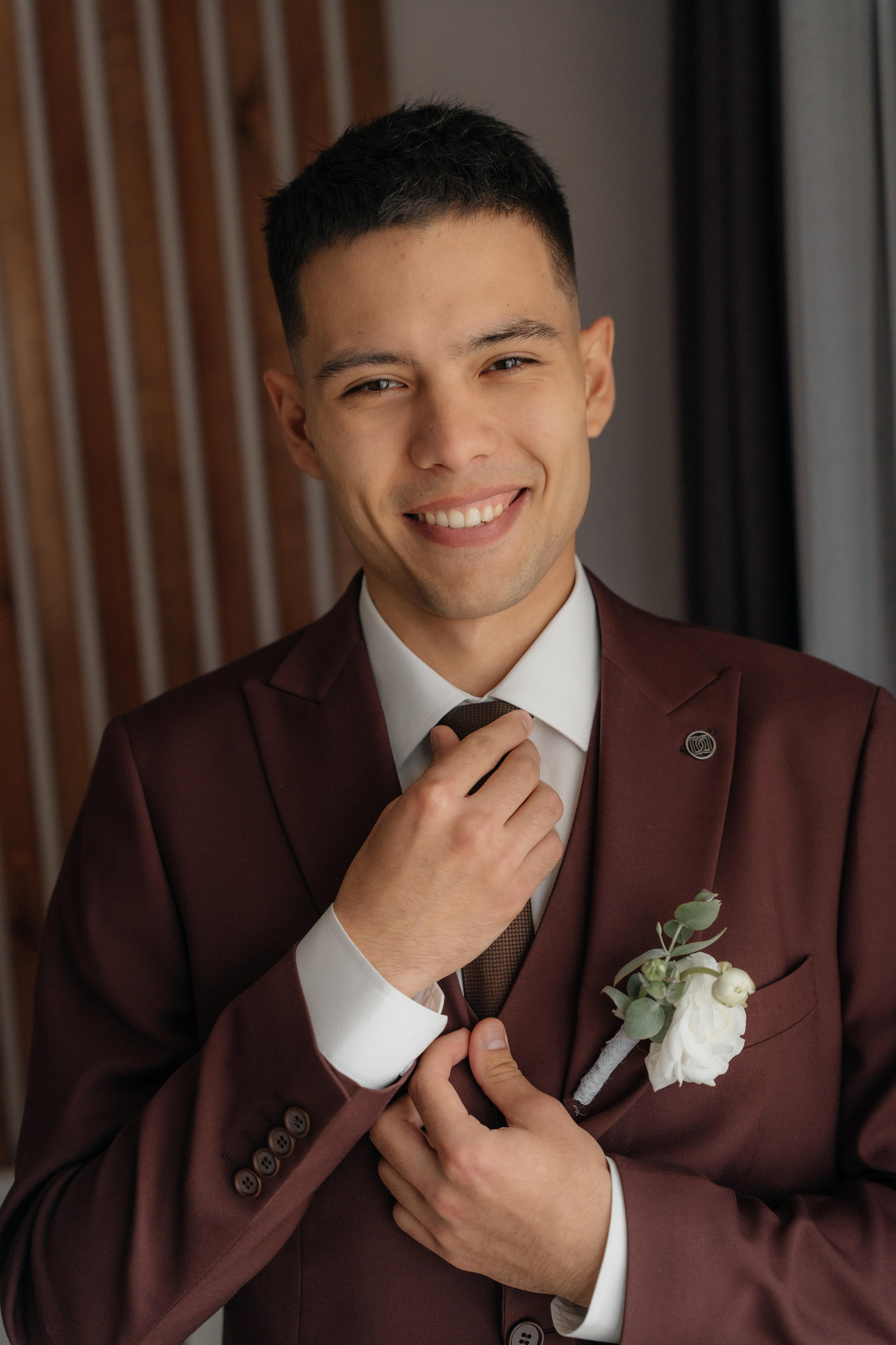 Ян и Ксения. Фотограф в Екатеринбурге Семен Китаев