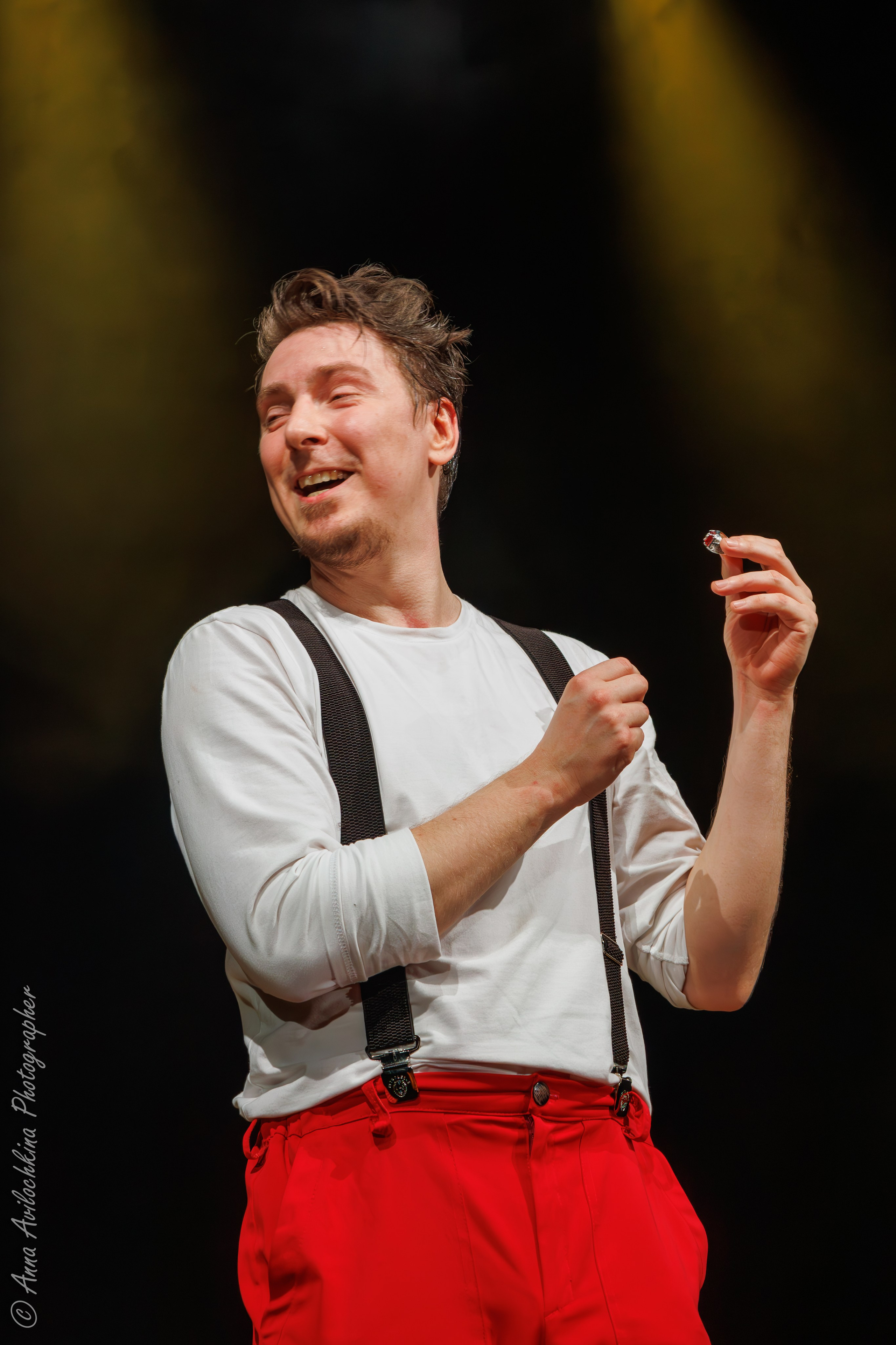 Спектакль-комедия «Мольер. Наследники» в Театре Терезы Дуровой. Семейный и свадебный фотограф в Москве и Домодедово Анна Авилочкина