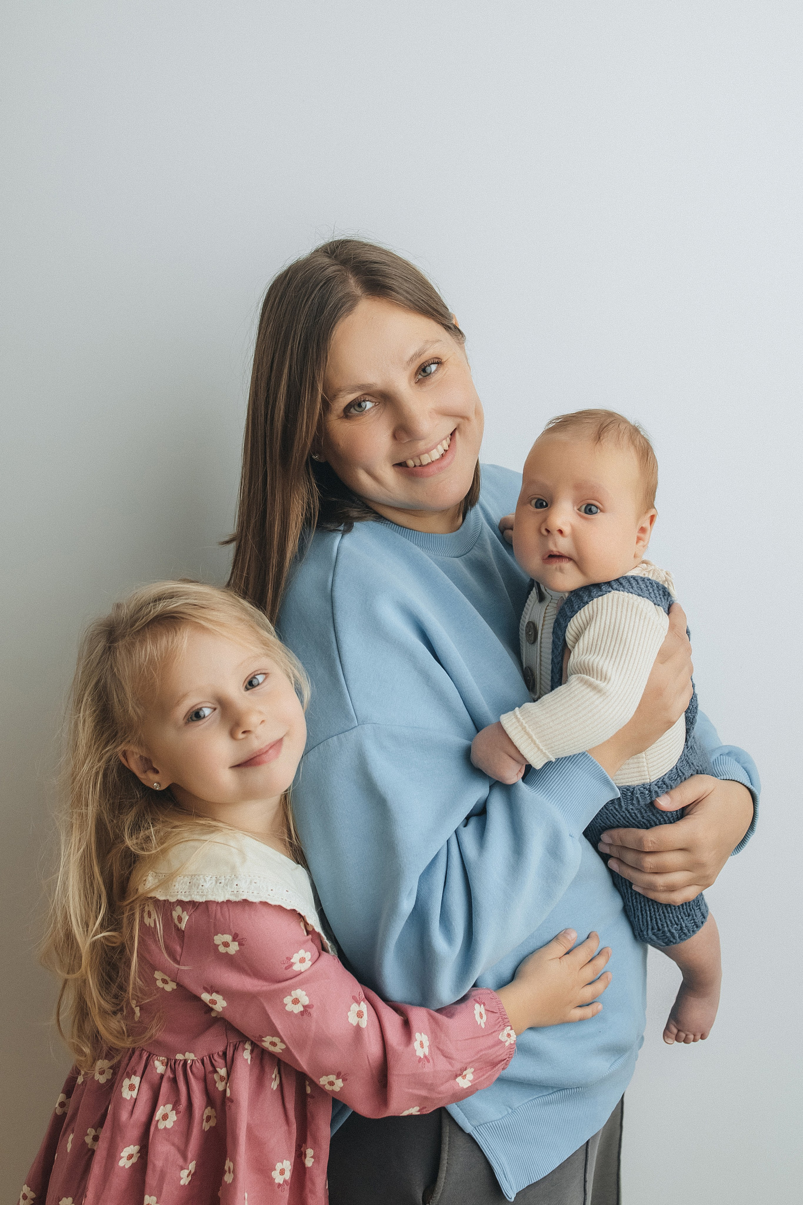 Newborn (14-30 дней). Истории