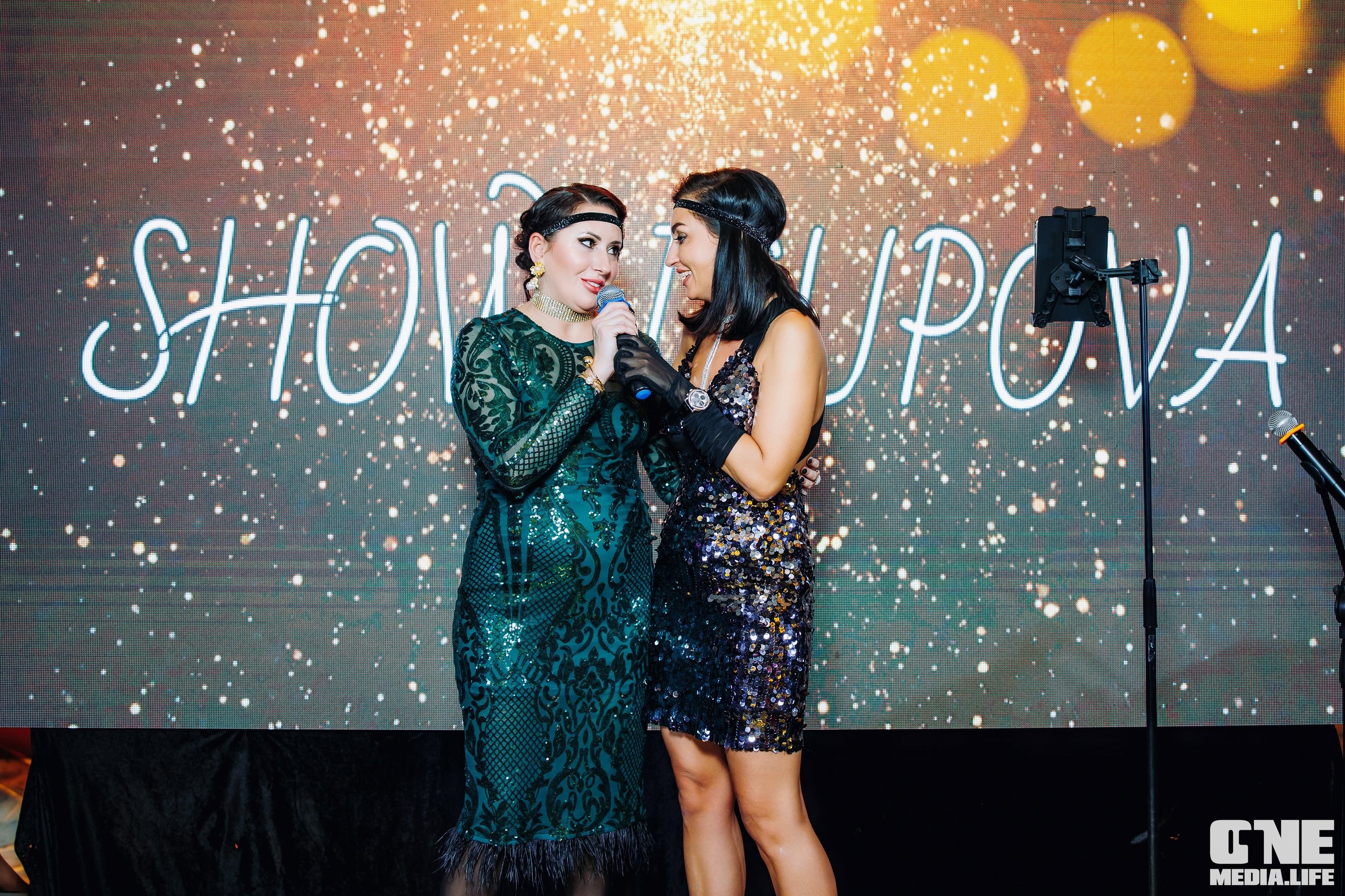 Вечеринка в стиле GATSBY. One Media Life: фоторепортажи, фотоотчеты с мероприятий и заведений