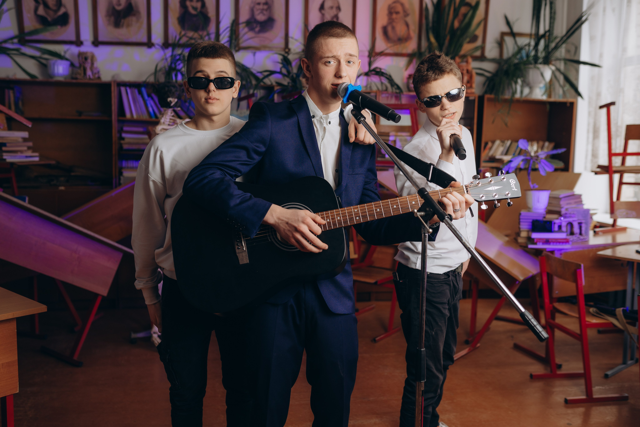 9А 2 школа. Фотограф Торопец Кристина Абрамова Kanwellia photography