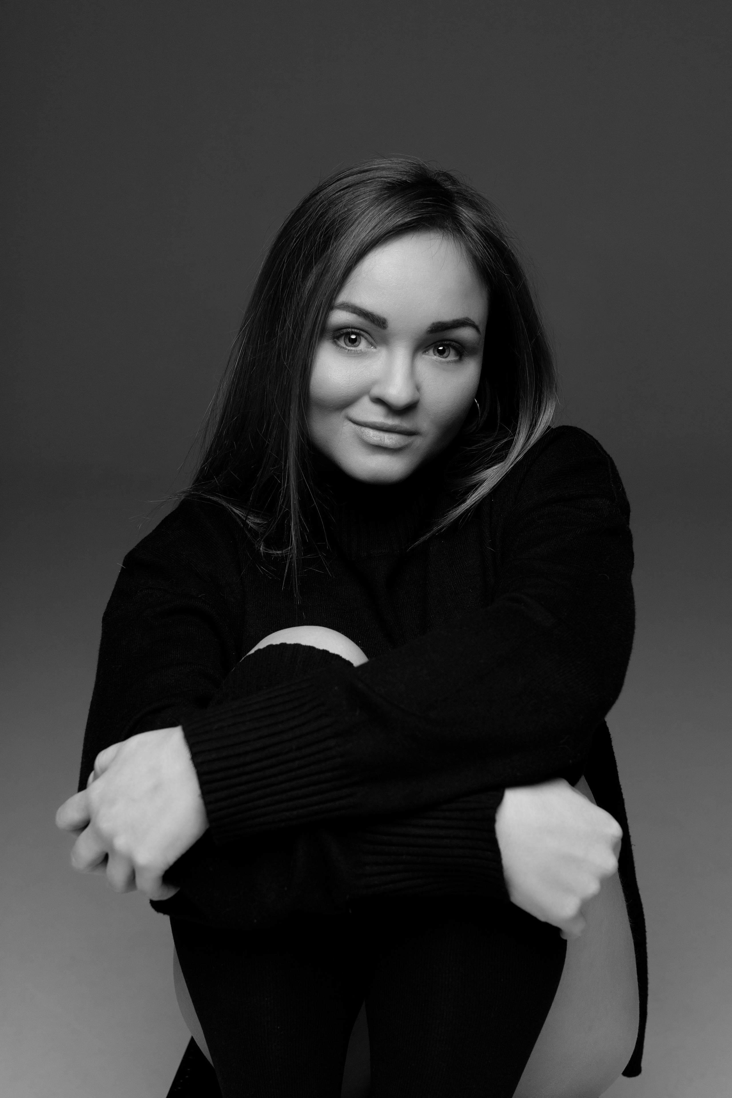 Женский портрет. Марина Корнева Женский и семейный фотограф в Ярославле