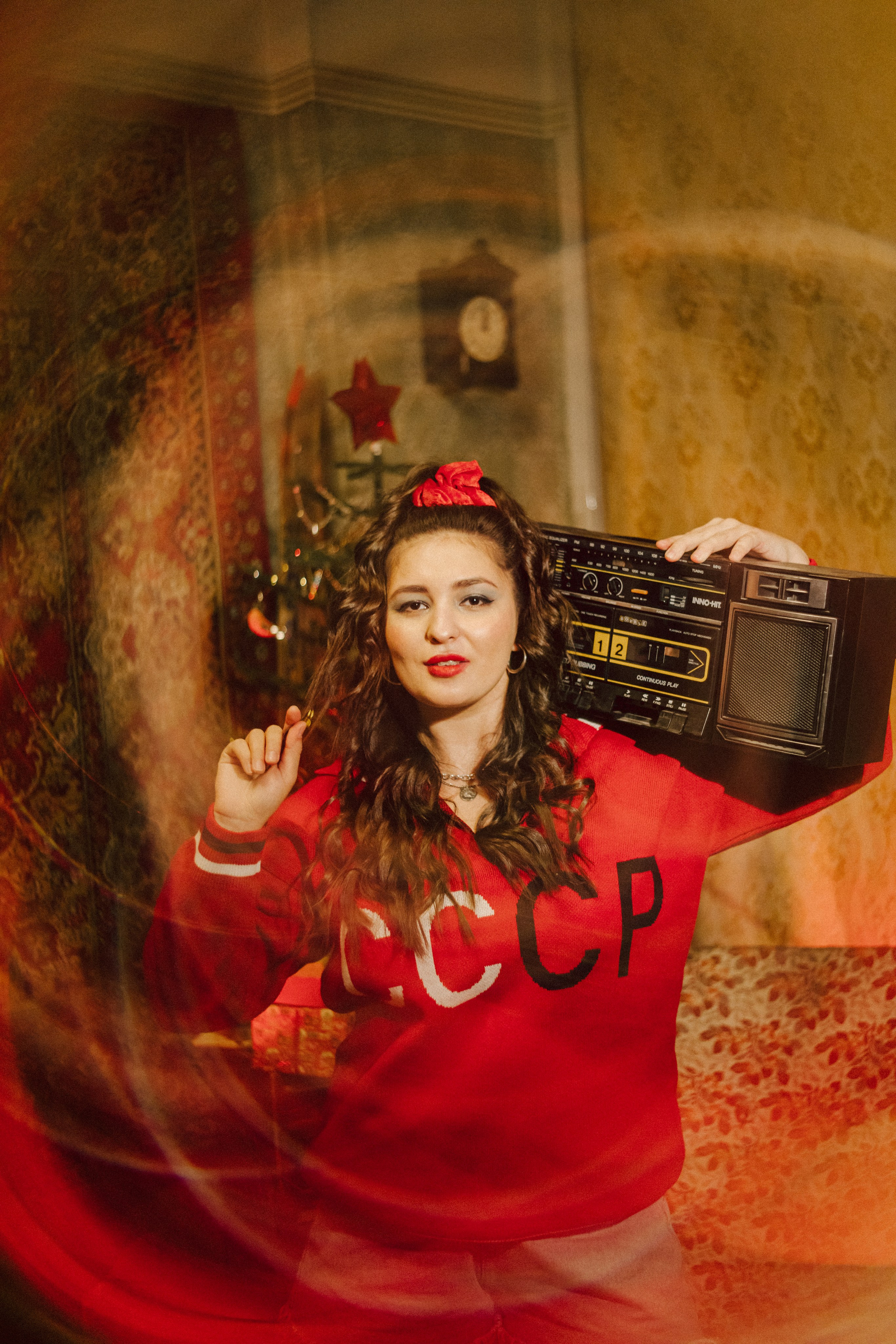 ДАРЬЯ И КРИСТИНА