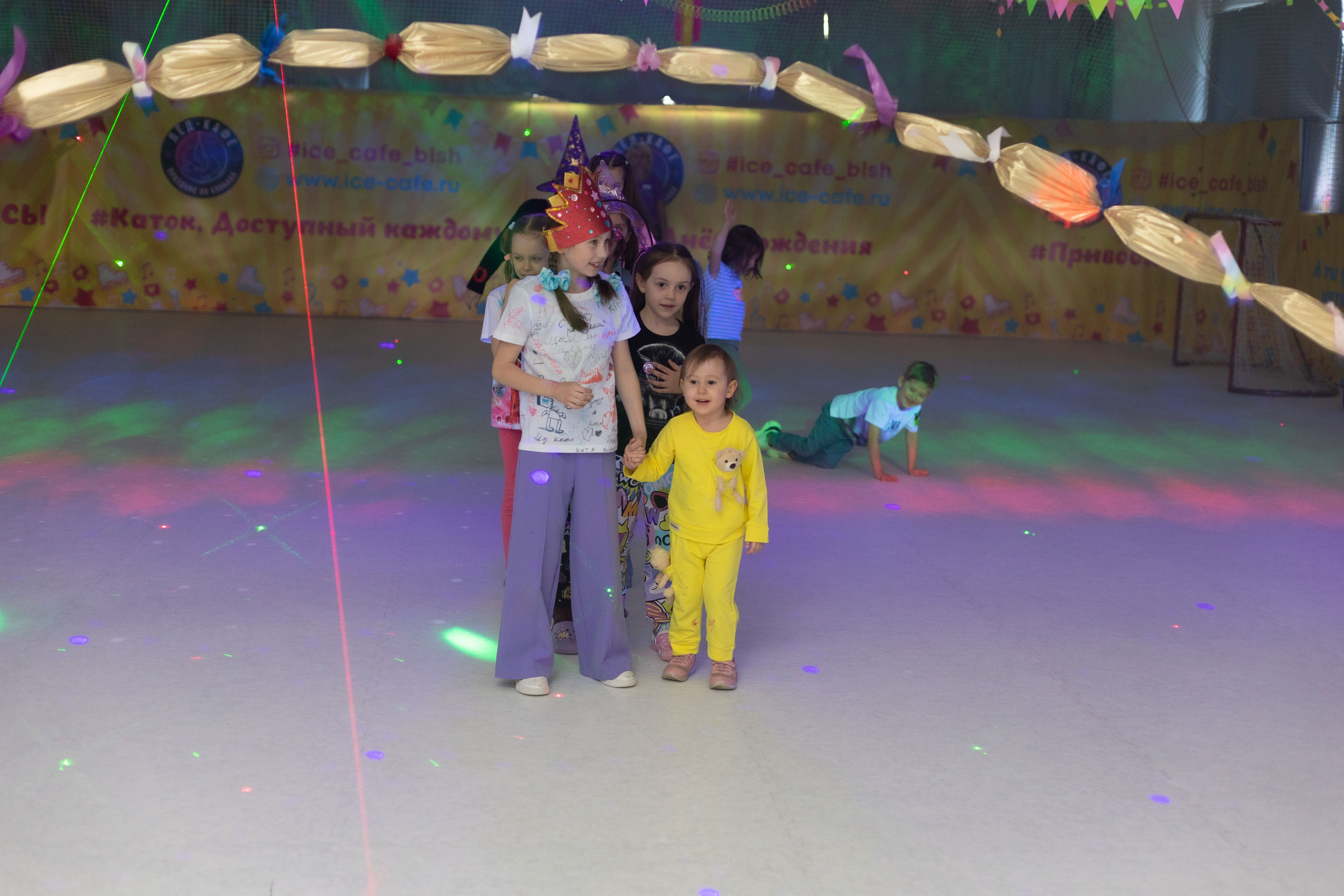 День рождения Анастасии. Семейный, индивидуальный фотограф в Москве Ангели Марина